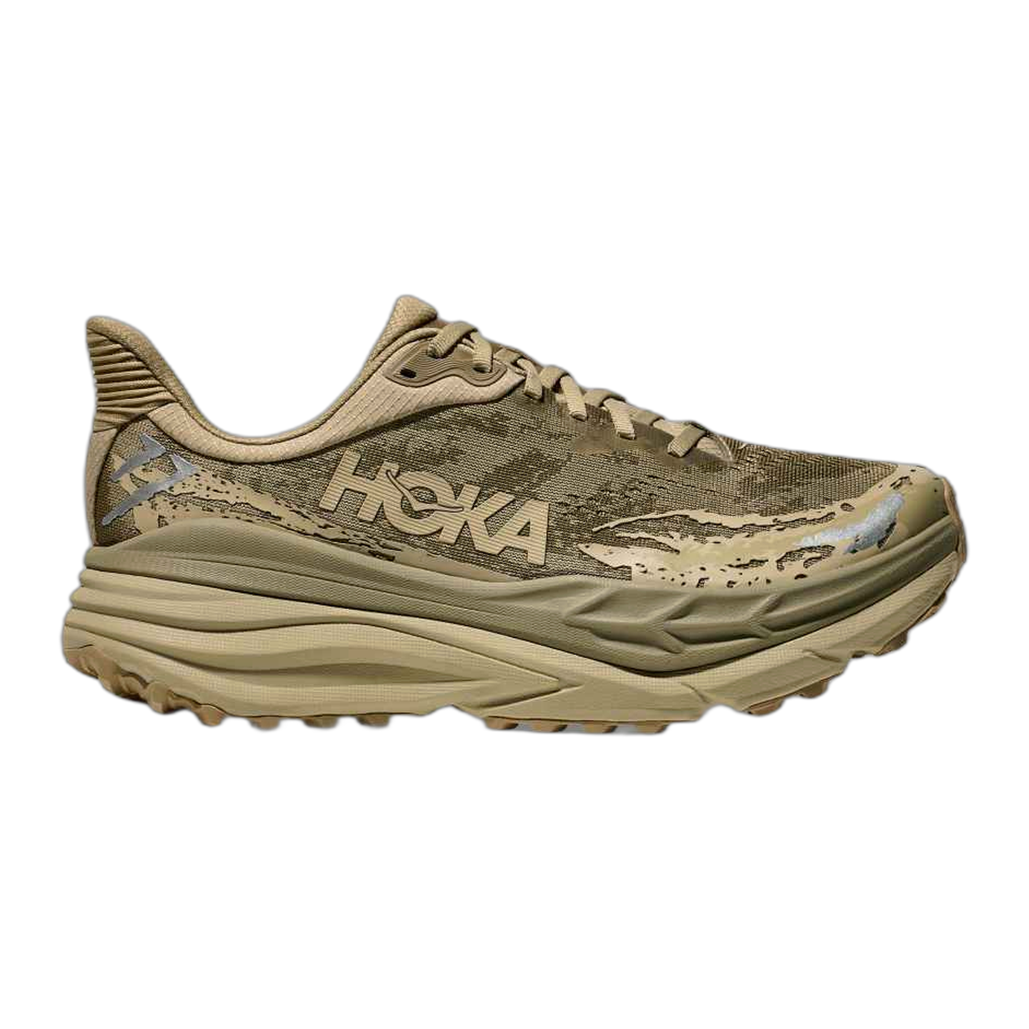 HOKA - Men's Stinson ATR 7 - Oyster Mushroom/Wild Mushroom / M / 7