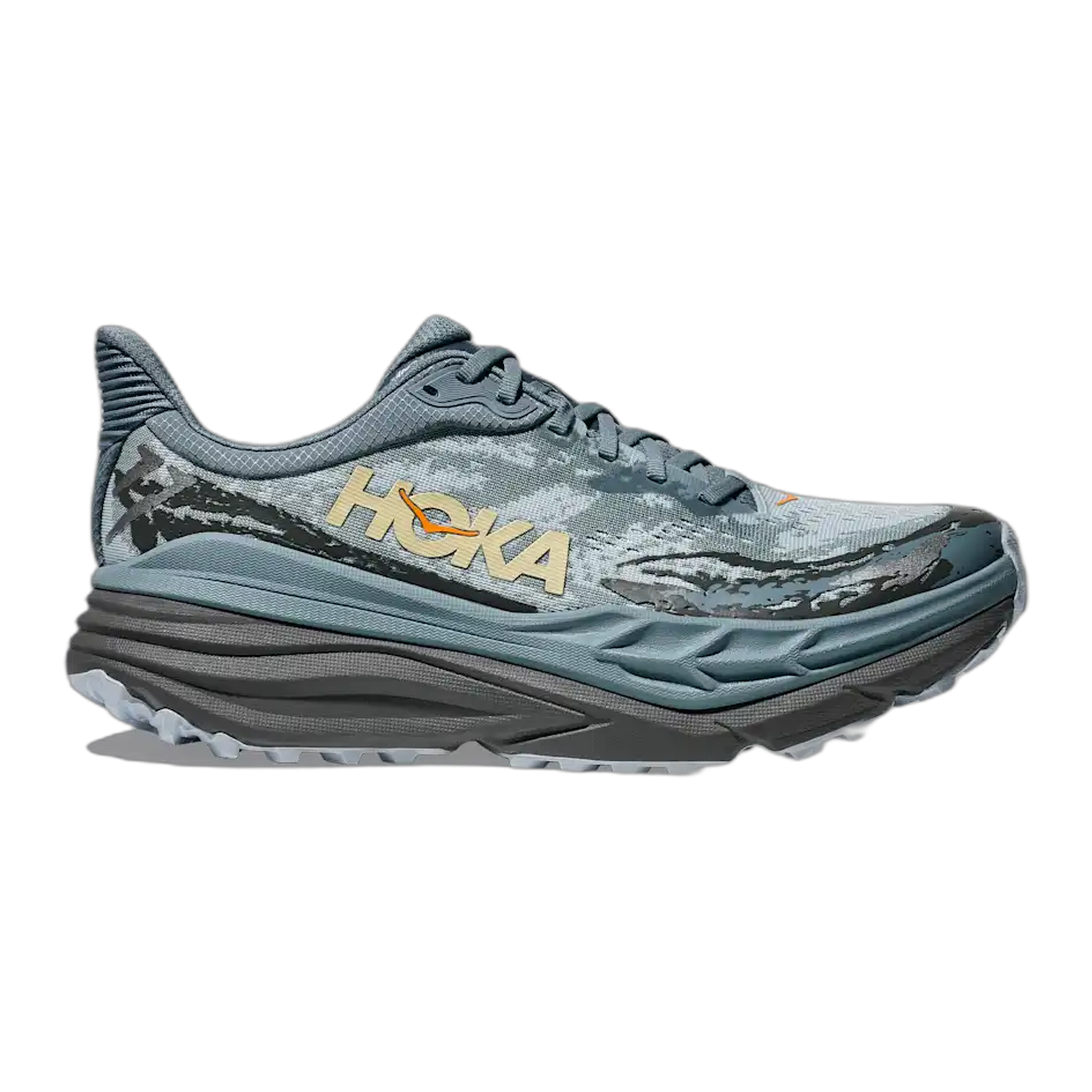 HOKA - Men's Stinson ATR 7 - Slate Blue/Asphalt Grey / M / 8