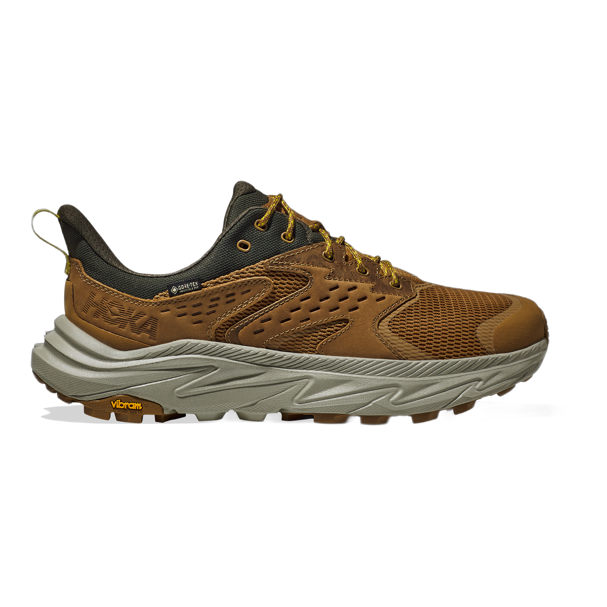 HOKA - Men's Anacapa 2 Low GTX - Honey / Barley / M / 8