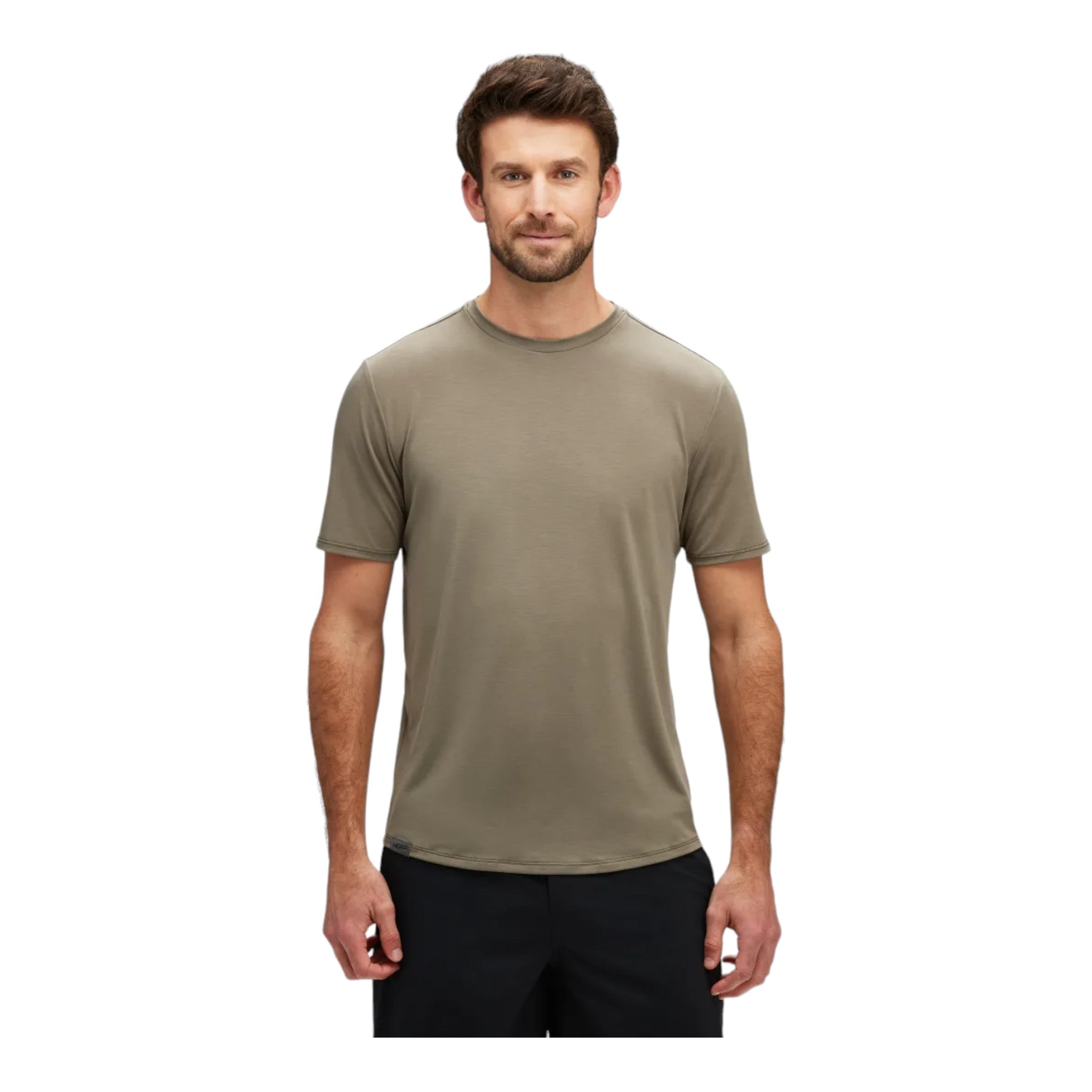 HOKA - Men's Essential Tee - Slate / XL
