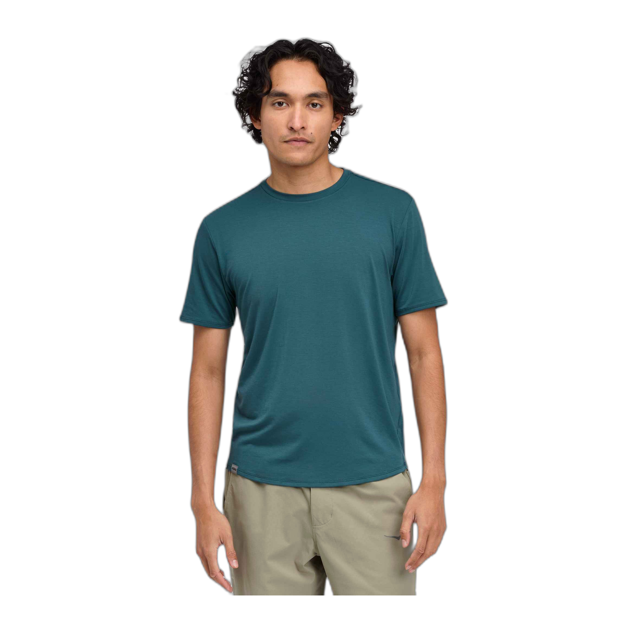 HOKA - HOKA Essential Tee - Blue Twilight / XL