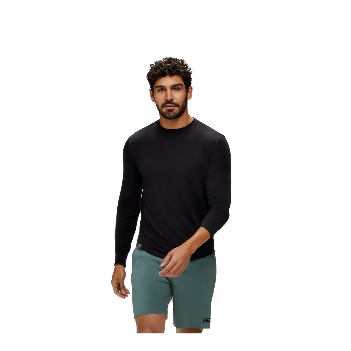 Men's Essential LS Tee