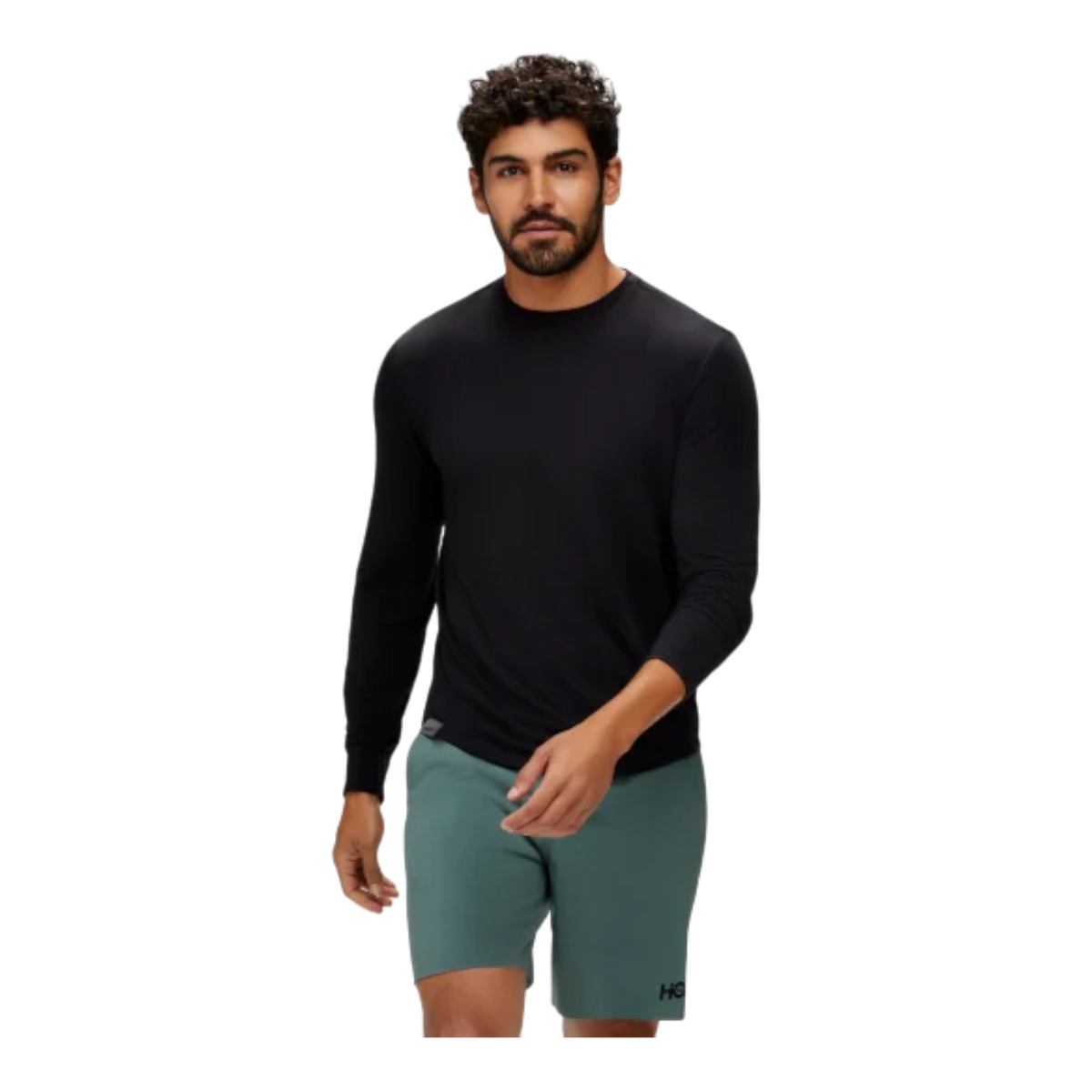 Men's Essential LS Tee