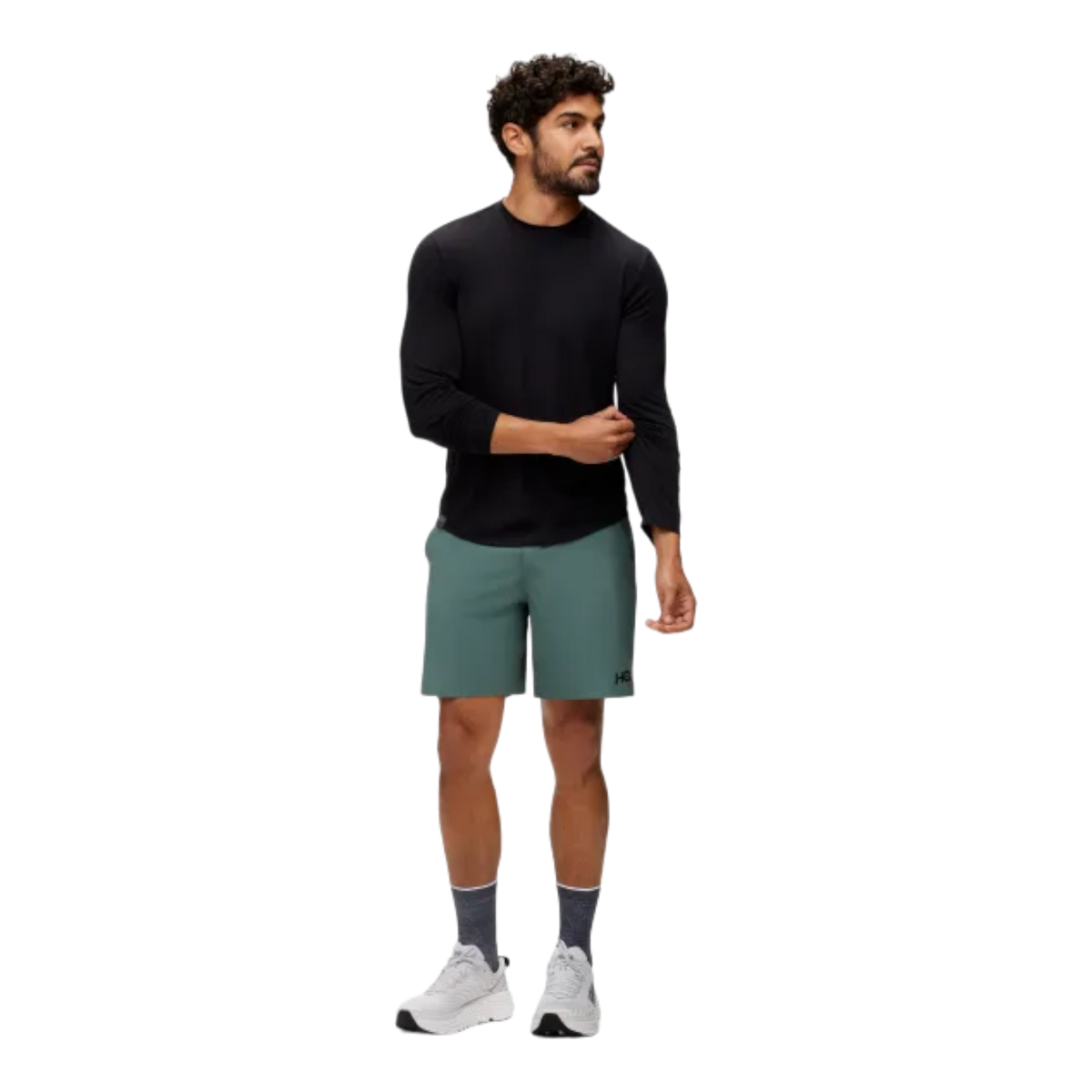 Men's Essential LS Tee