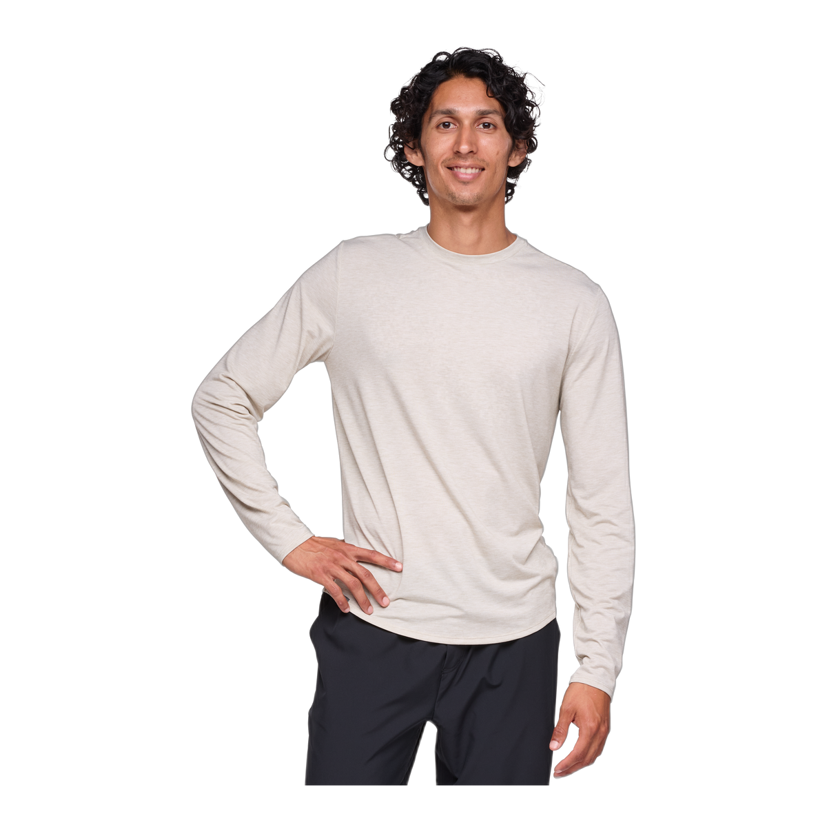 Men's Essential LS Tee