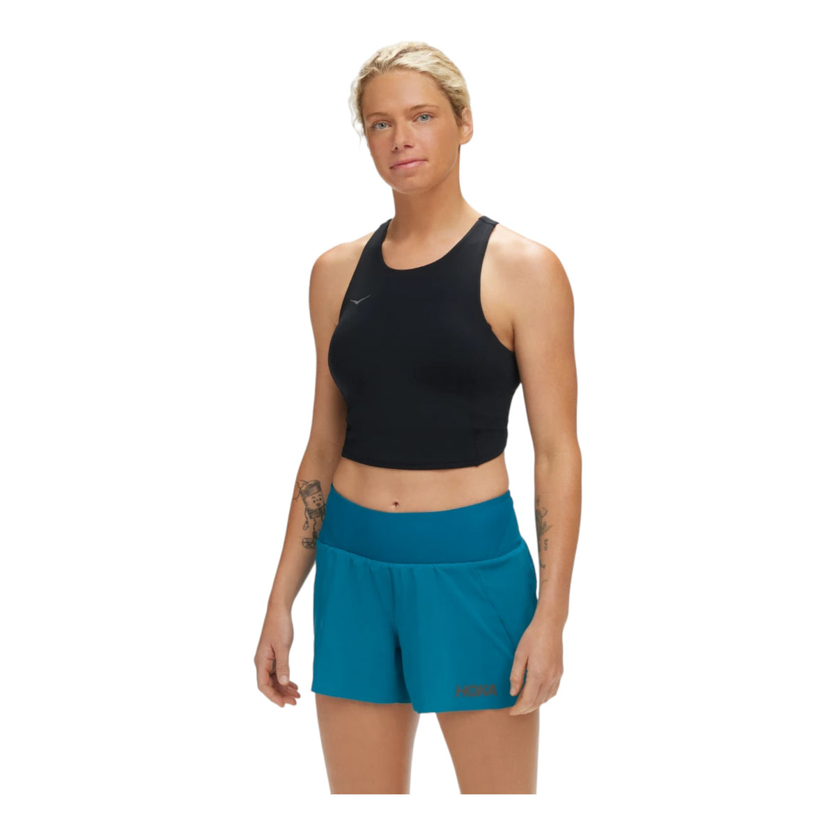 Women's Elaro Crop Bra