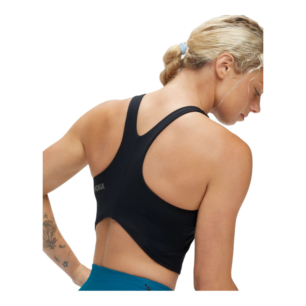 Women's Elaro Crop Bra