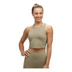 Women's Elaro Crop Bra