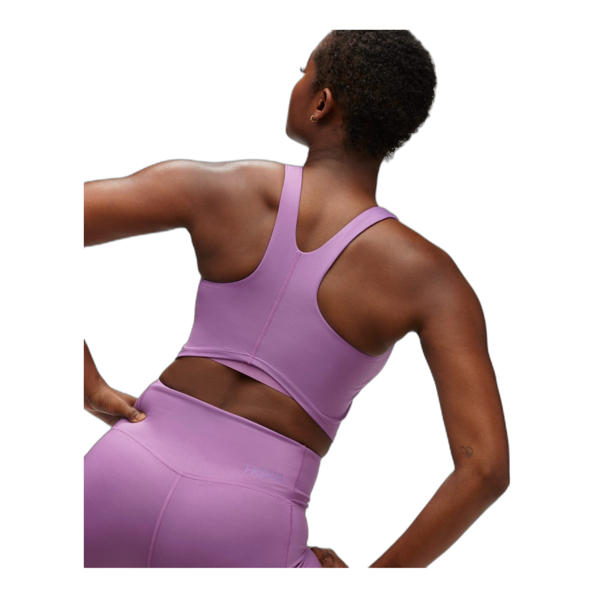 Women's Elaro Crop Bra