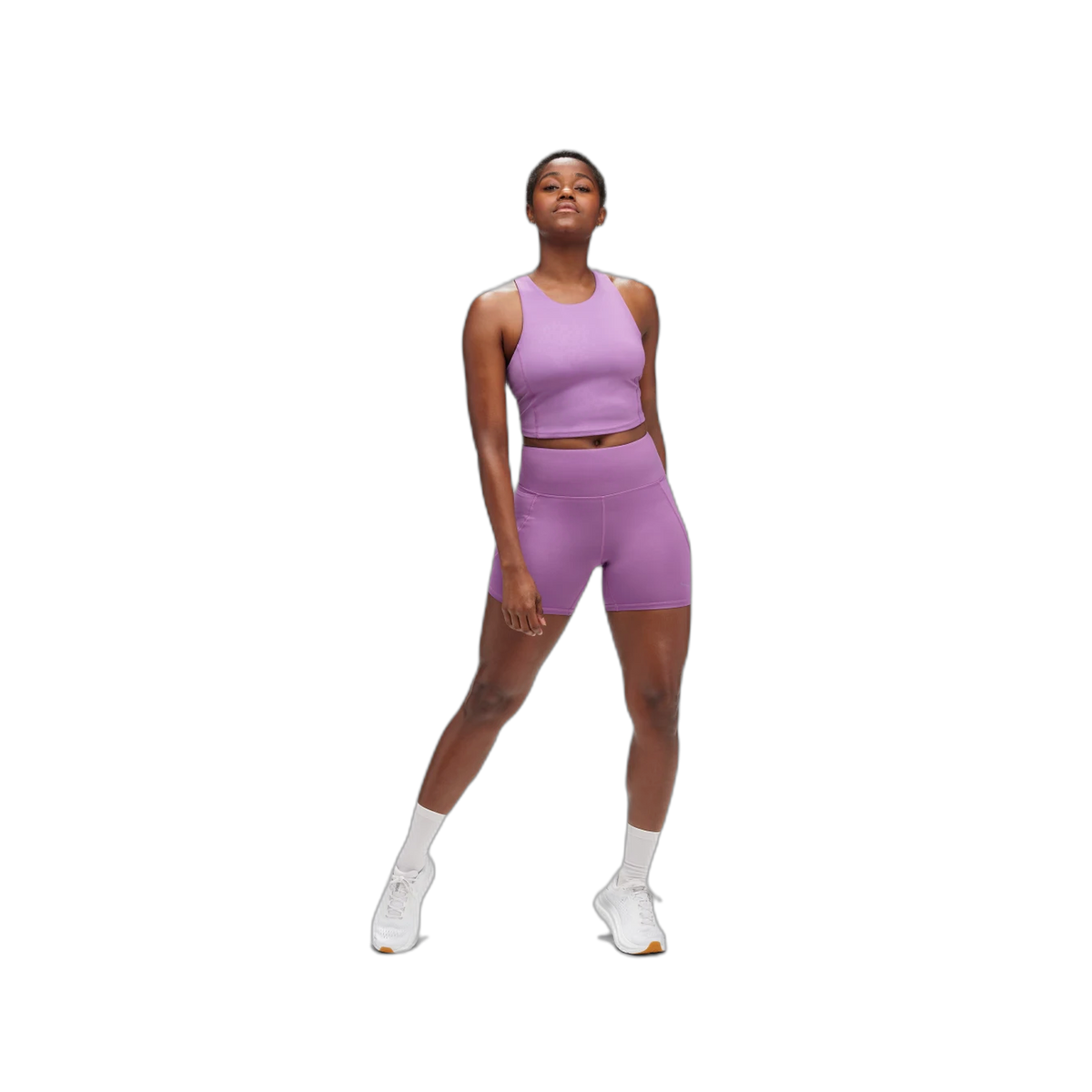 Women's Elaro Crop Bra