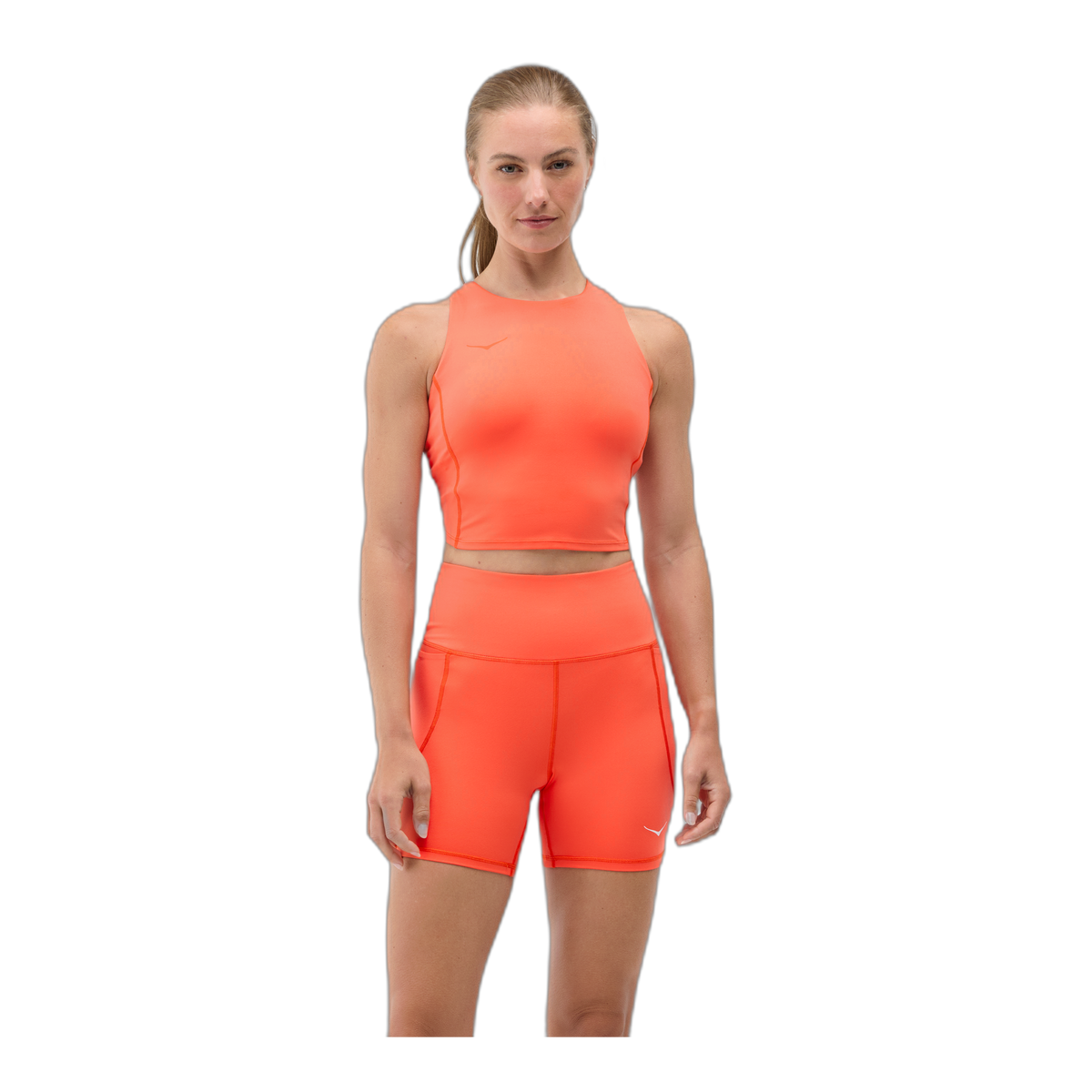 Women's Elaro Crop Bra