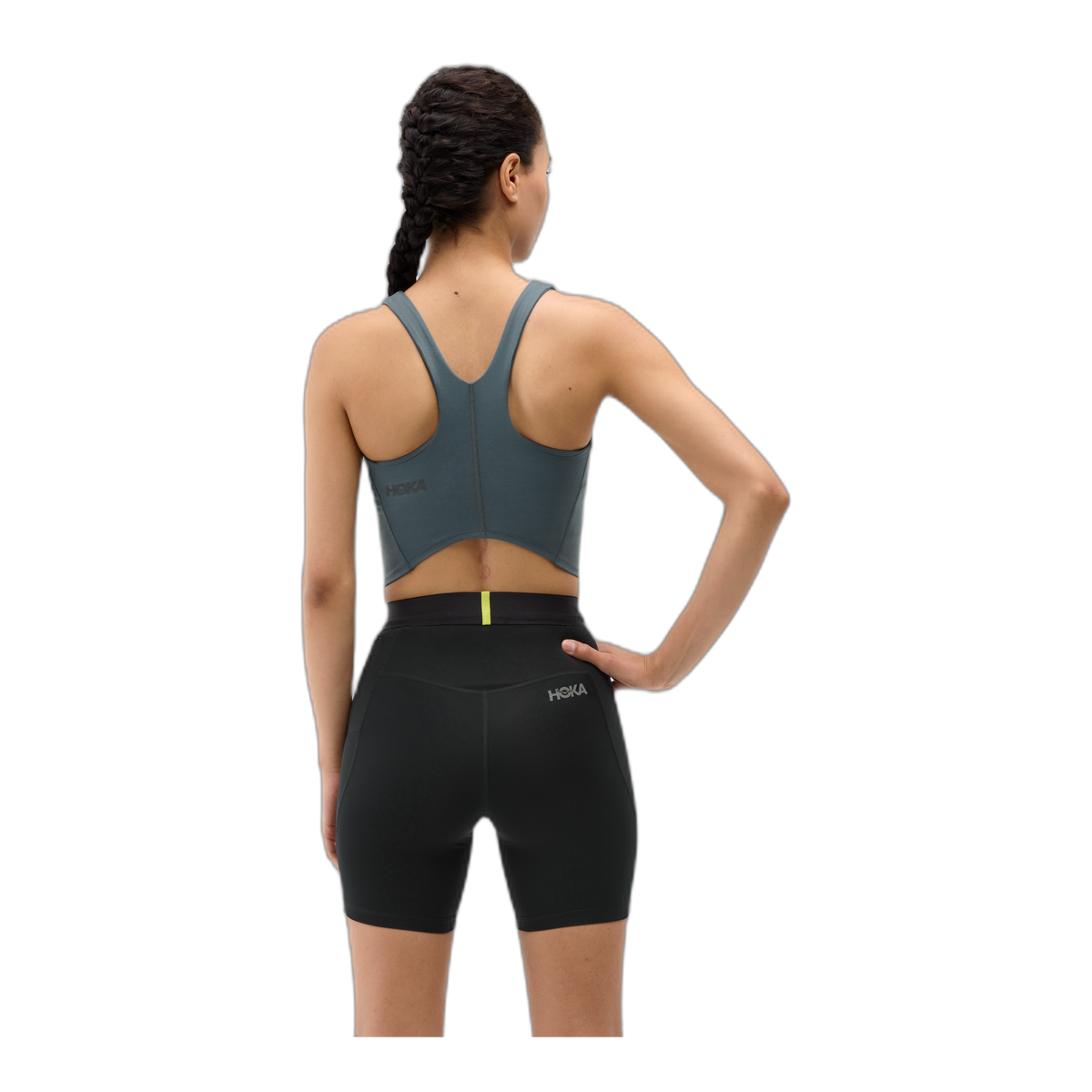 Women's Elaro Crop Bra
