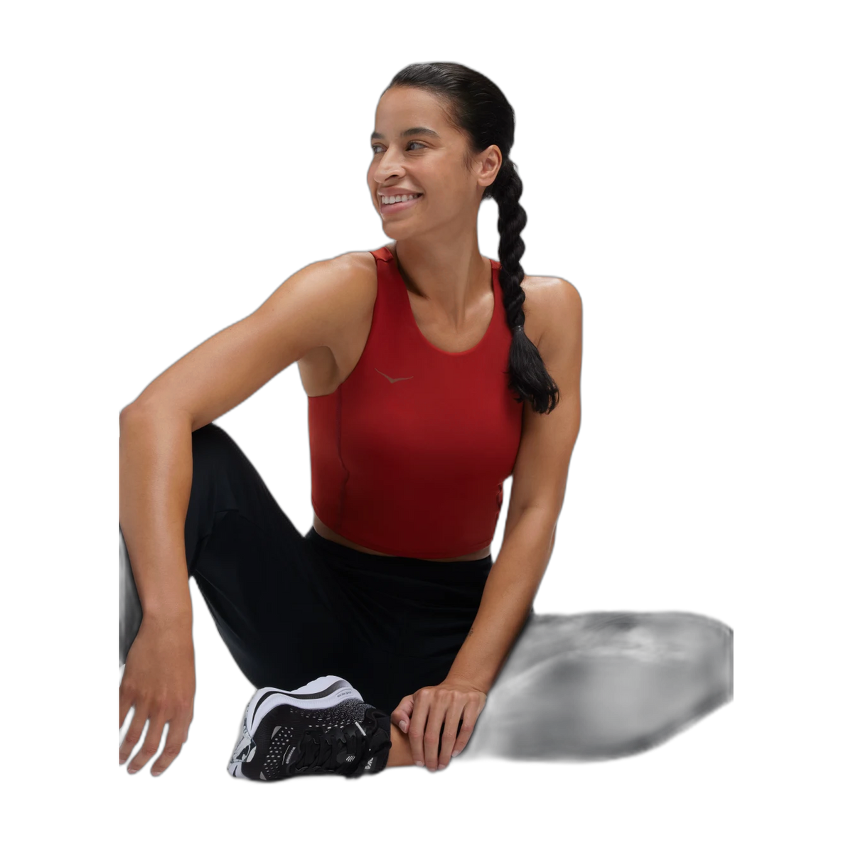 Women's Elaro Crop Bra