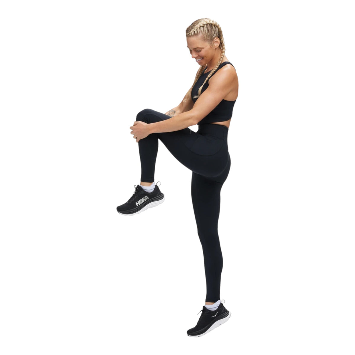 Women's Elaro Knit Tight 27"