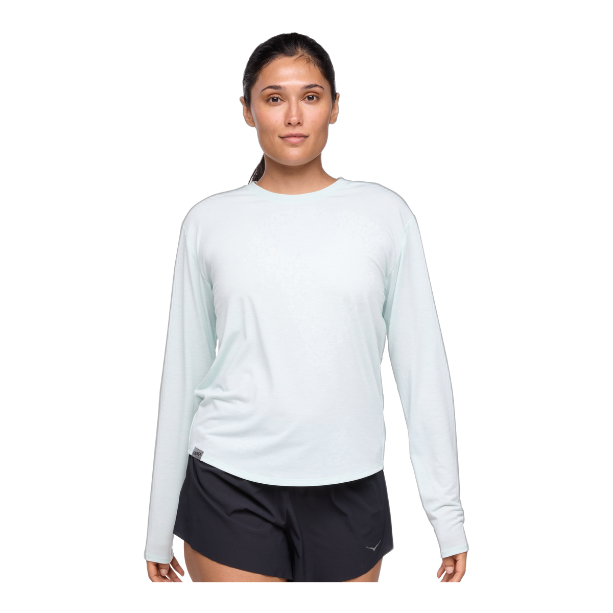 Women's Essential LS Tee