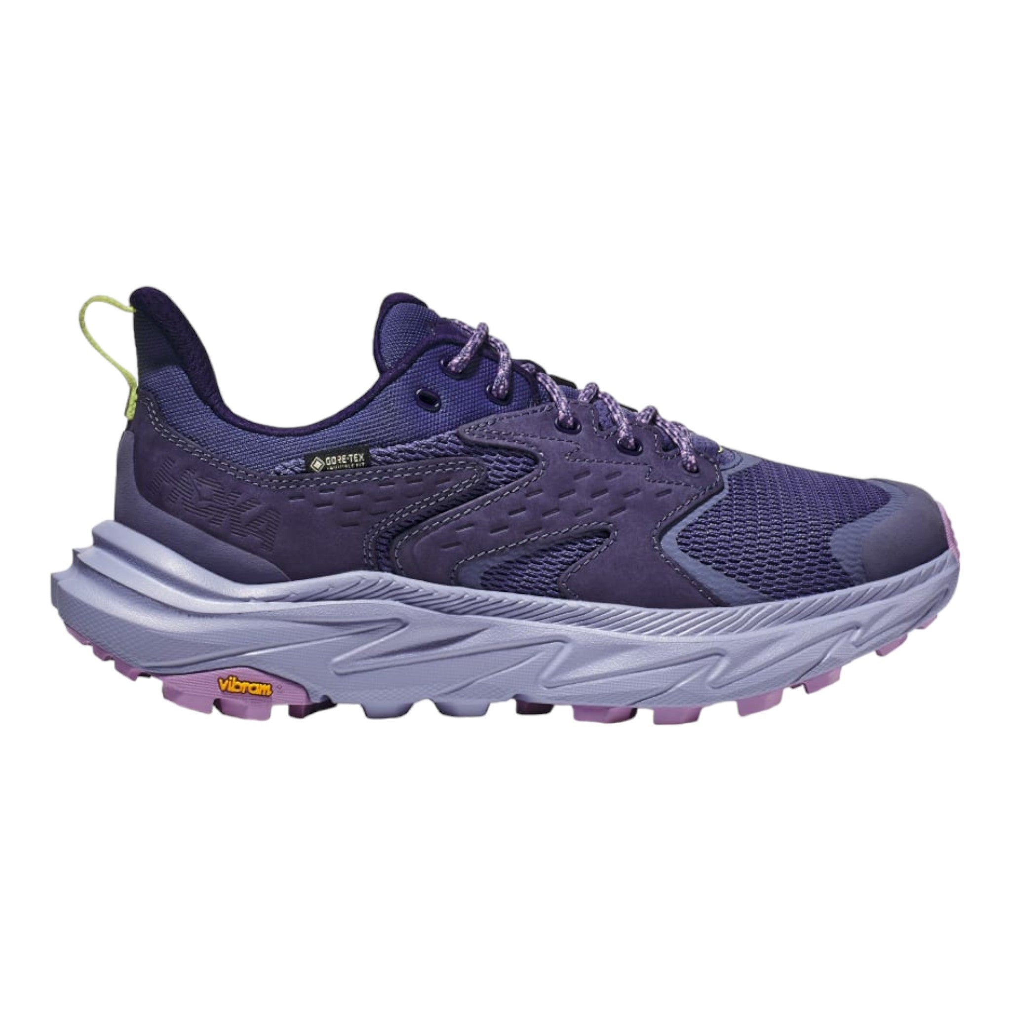 HOKA - Women's Anacapa 2 Low GTX - Meteor/Cosmic Sky / M / 5