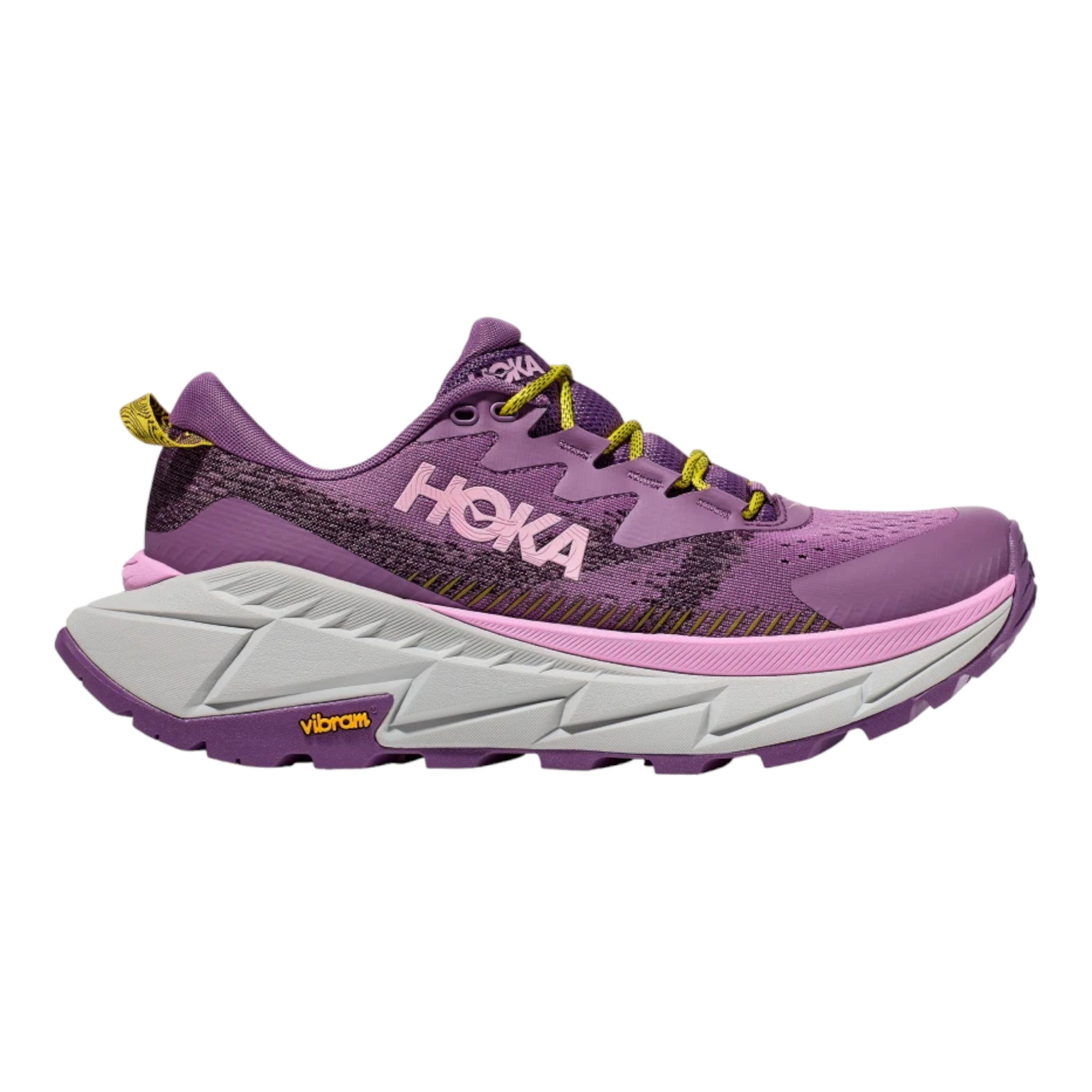 HOKA - Women's Skyline-Float X - Amethyst / Pink Twilight / M / 6