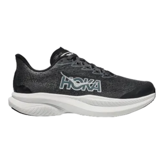 Mach 6 Youth - Black / White / M / 3.5
