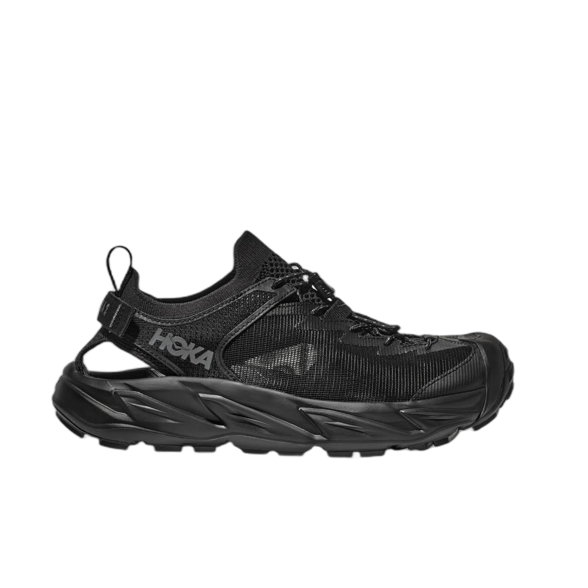 HOKA - Men's Hopara 2 - Black / Black / M / 8.5