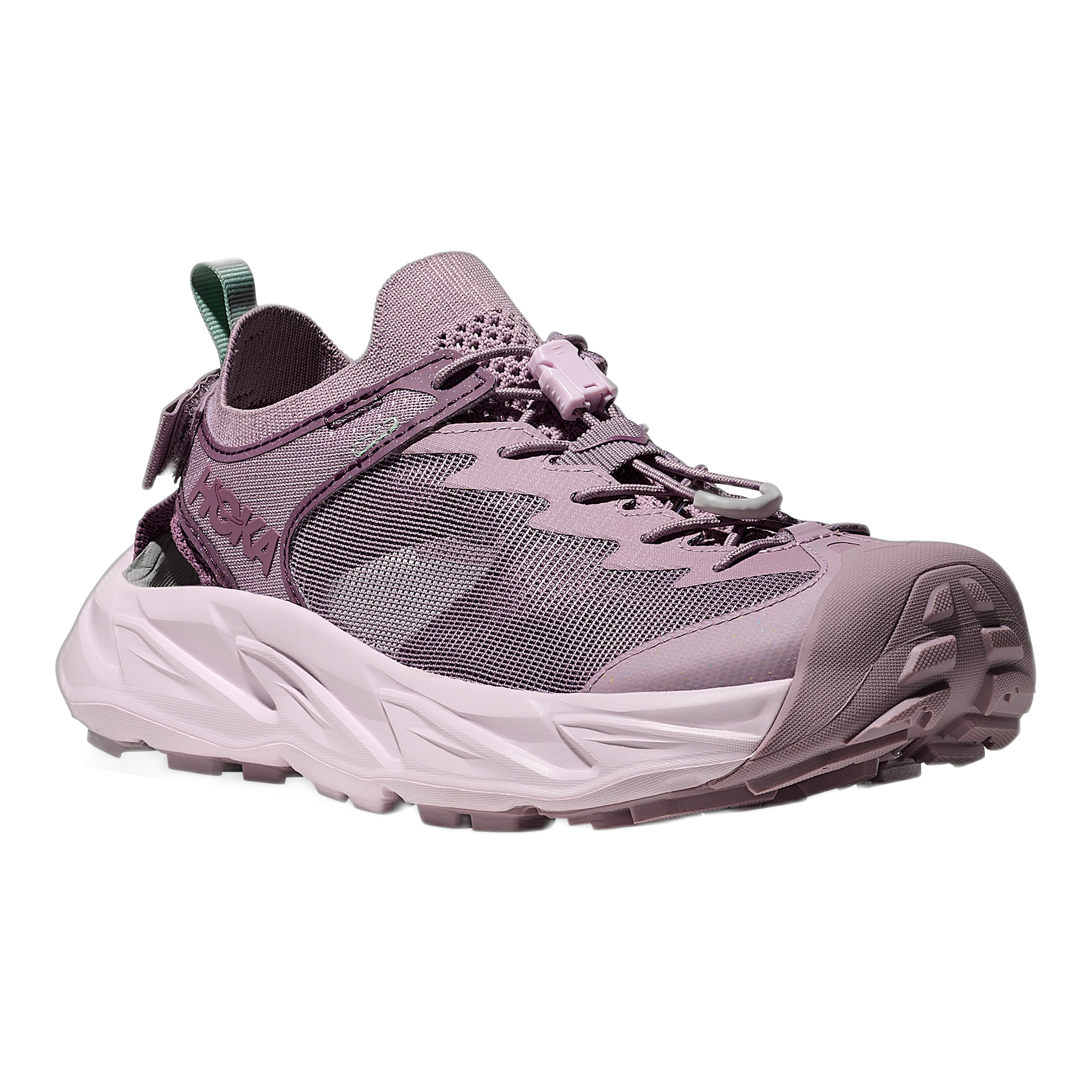 HOKA - Women's Hopara 2 - Fragrant Lilac/Lilac Cream / M / 6