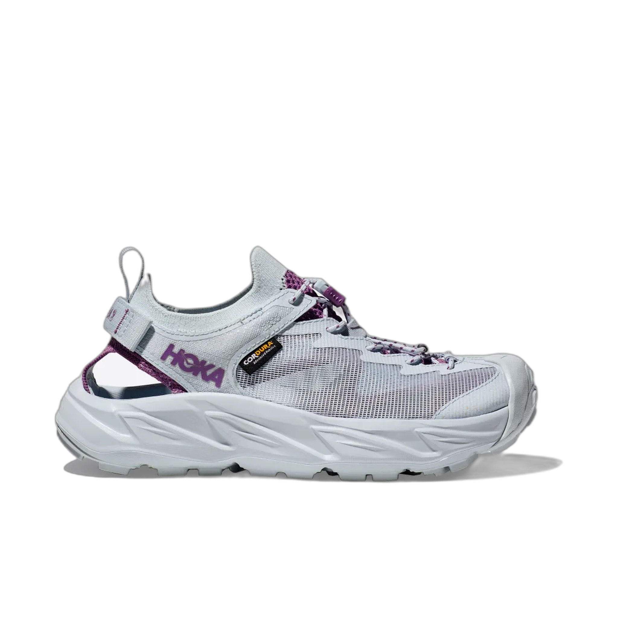 HOKA - Women's Hopara 2 - Illusion / Amethyst / M / 6