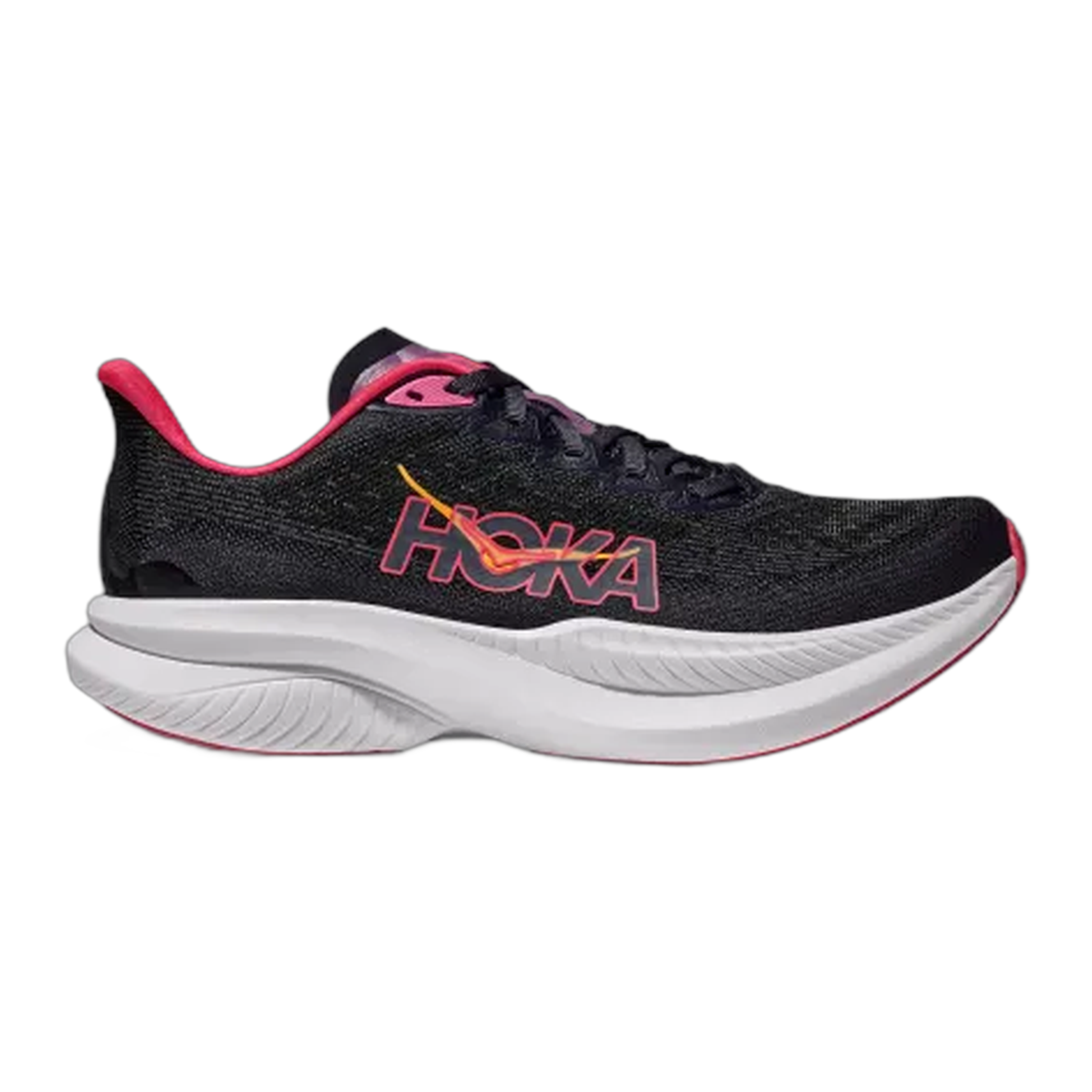 HOKA - Women's Mach 6 - Varsity Navy/Nautical Dusk / M / 6