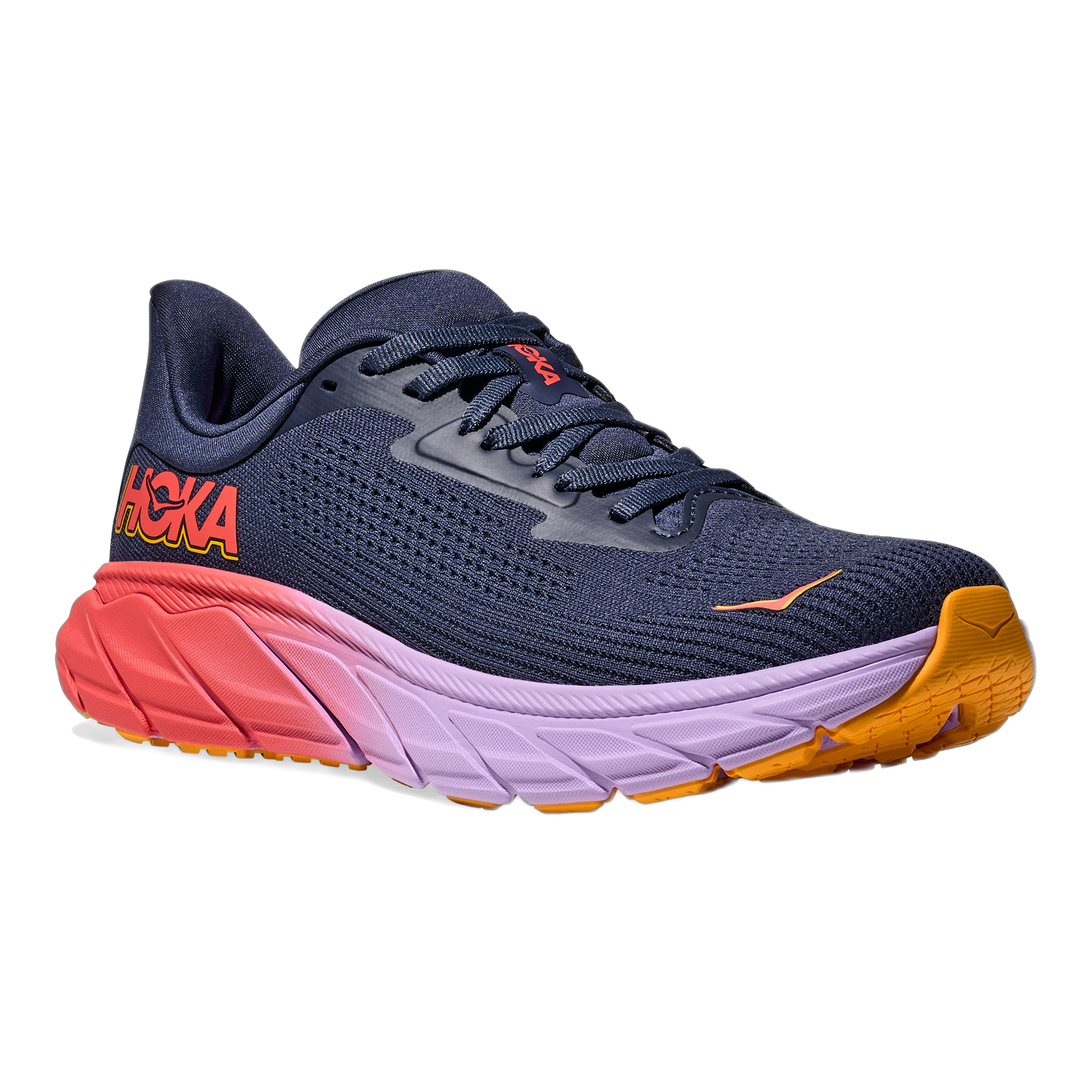 HOKA - Women's Arahi 7 - Nautical Dusk/Varsity Navy / M / 6.5