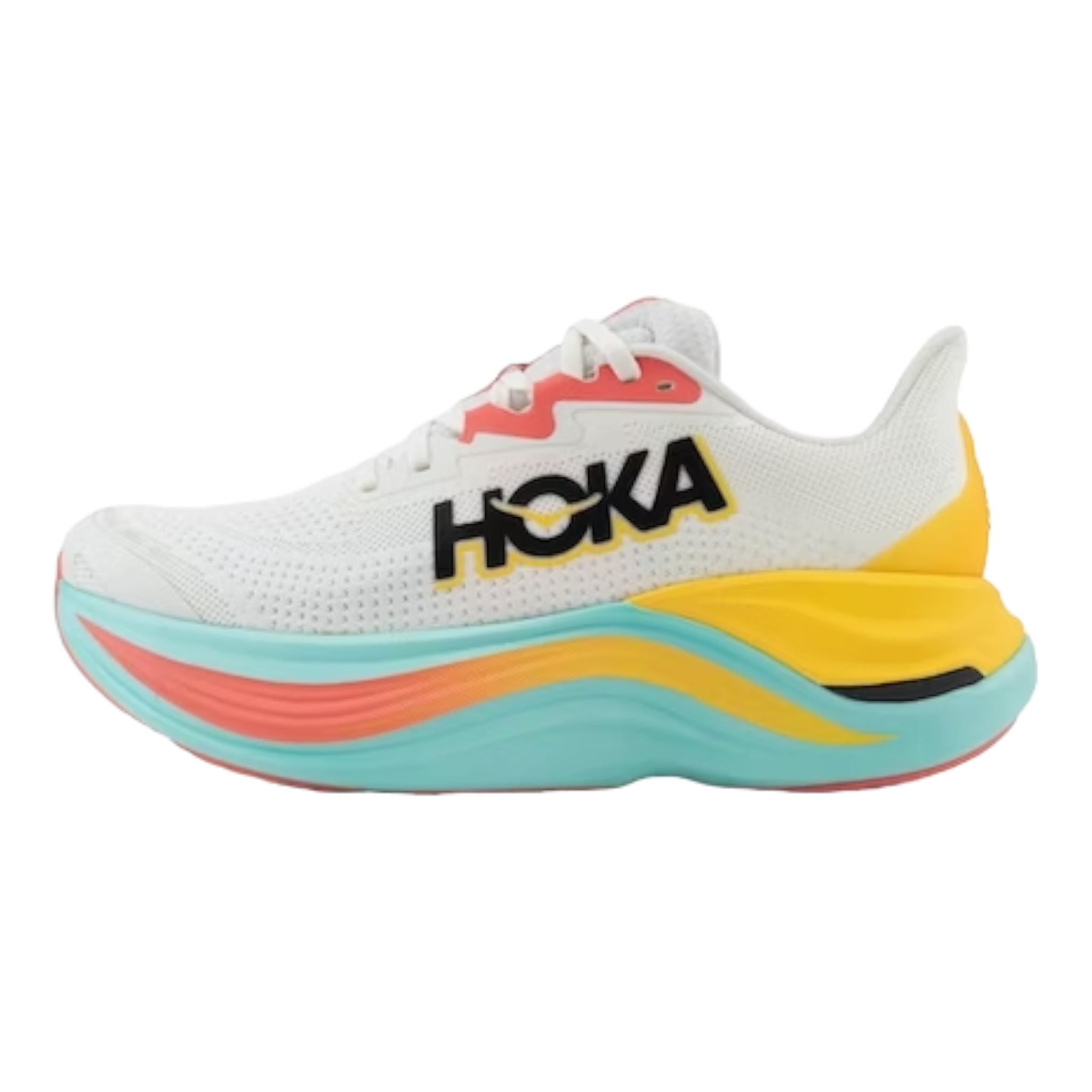 HOKA - Women's Skyward X - Blanc De Blanc / Swim Day / M / 9.5