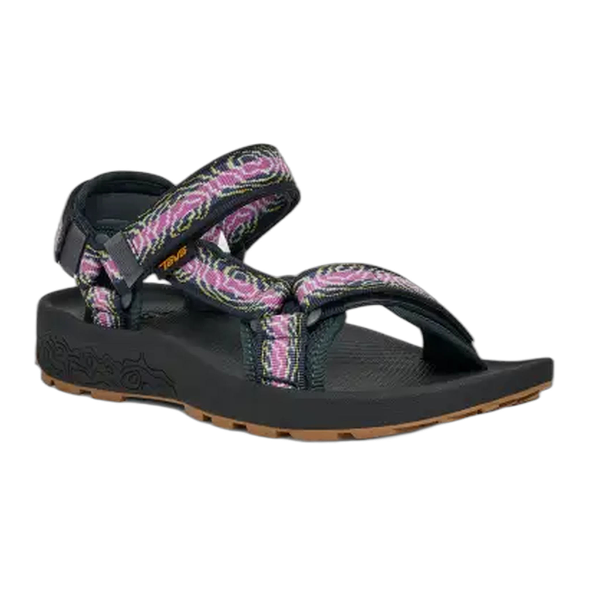 Teva - Women's Hydratrek Water Sandal - Archive Topo Striking Purple / M / 6