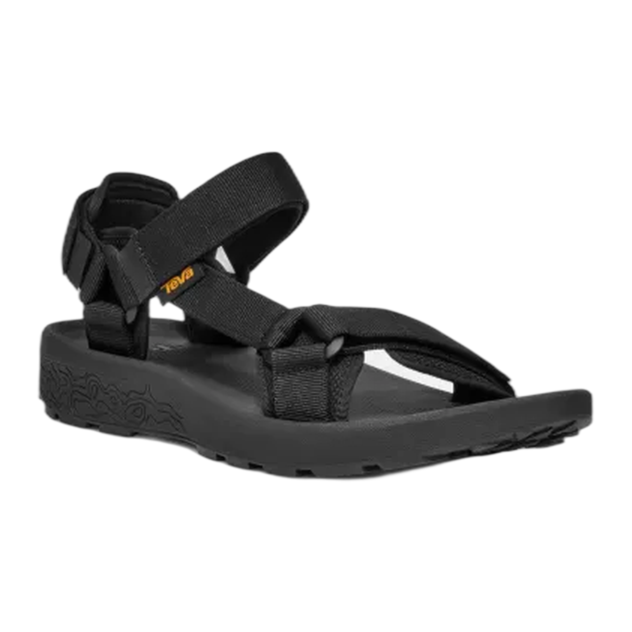 Teva - Men's Hydratrek Water Sandal - Black / M / 8
