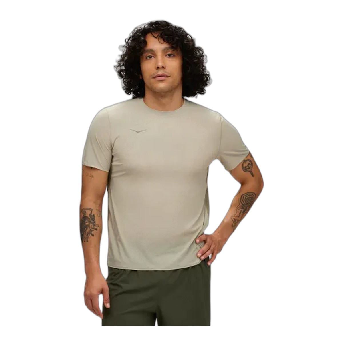 Men's Airolite Run Short Sleeve