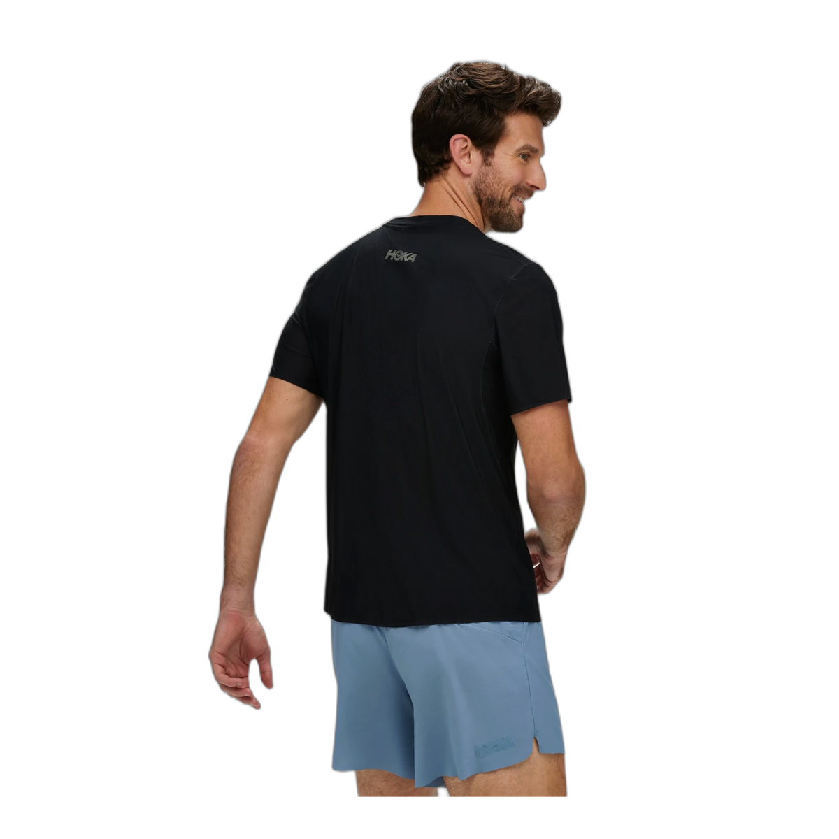 Men's Airolite Run Short Sleeve