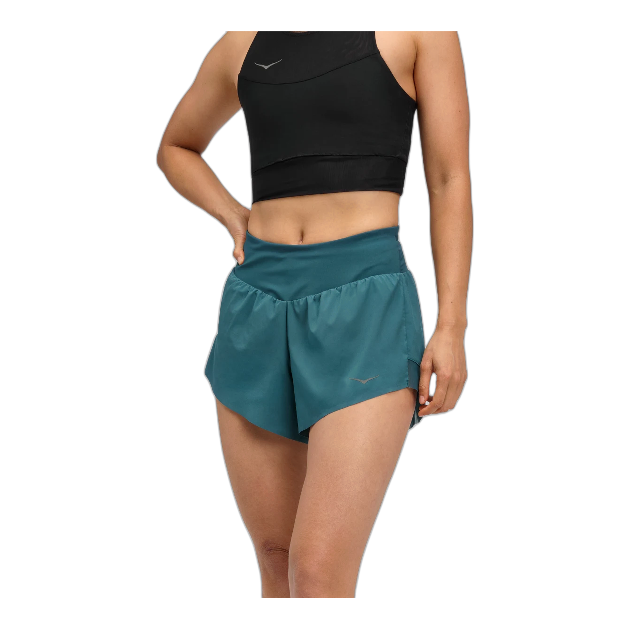 HOKA - Glide 4'' Short - Blue Twilight / One Size / XL