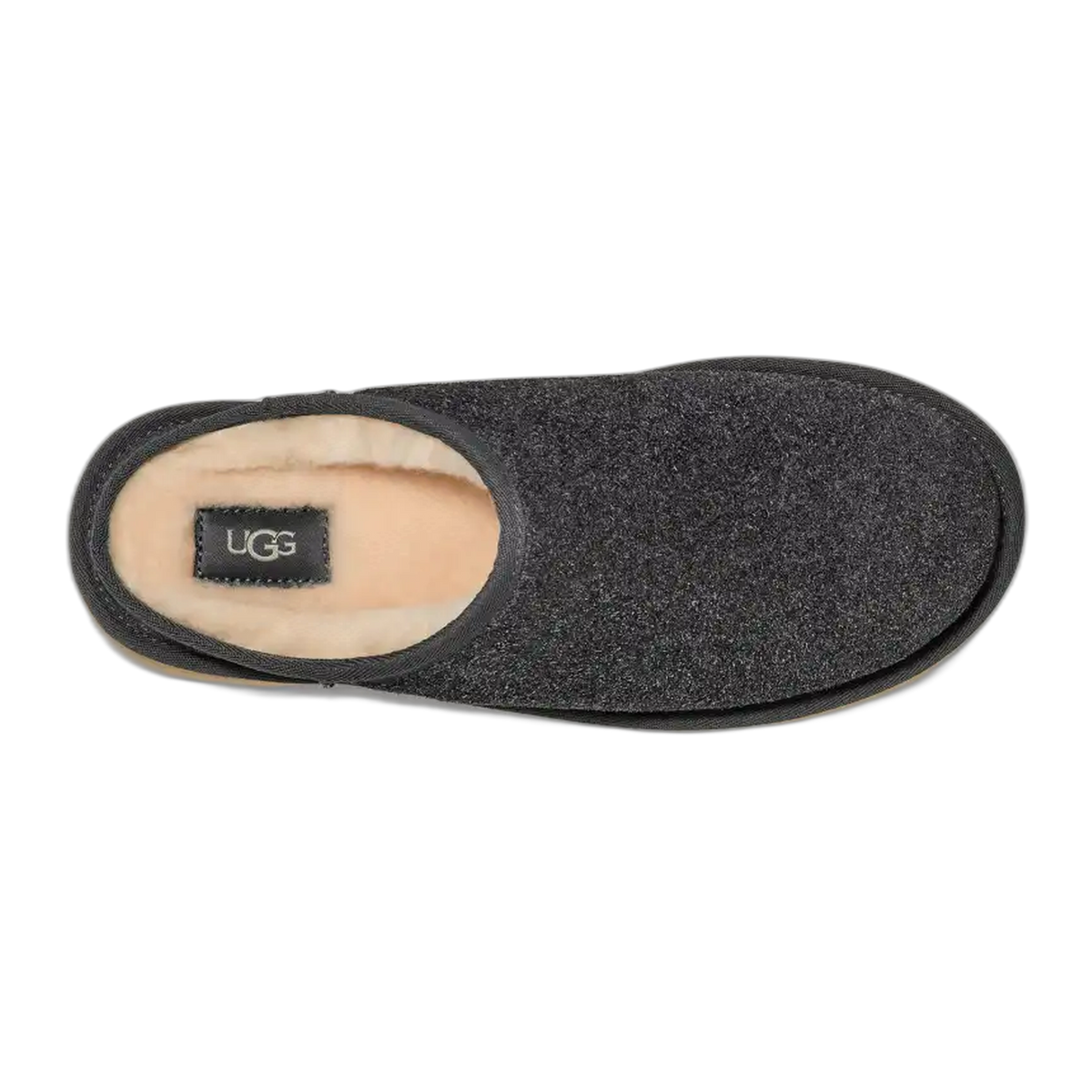 Men's Classic Slip-On Shaggy Suede