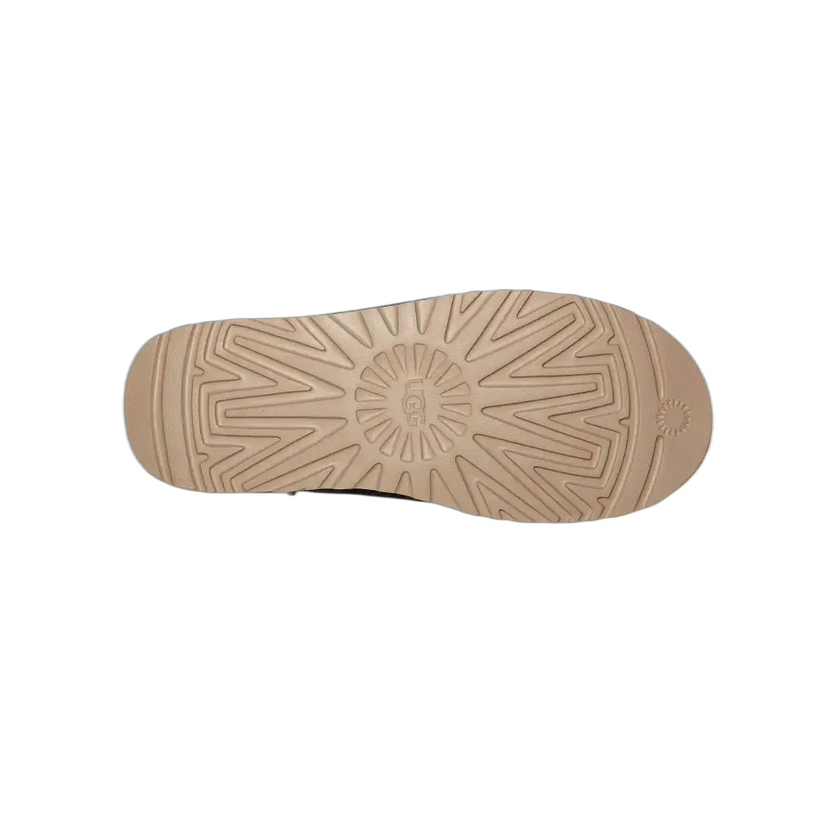 Men's Classic Slip-On Shaggy Suede