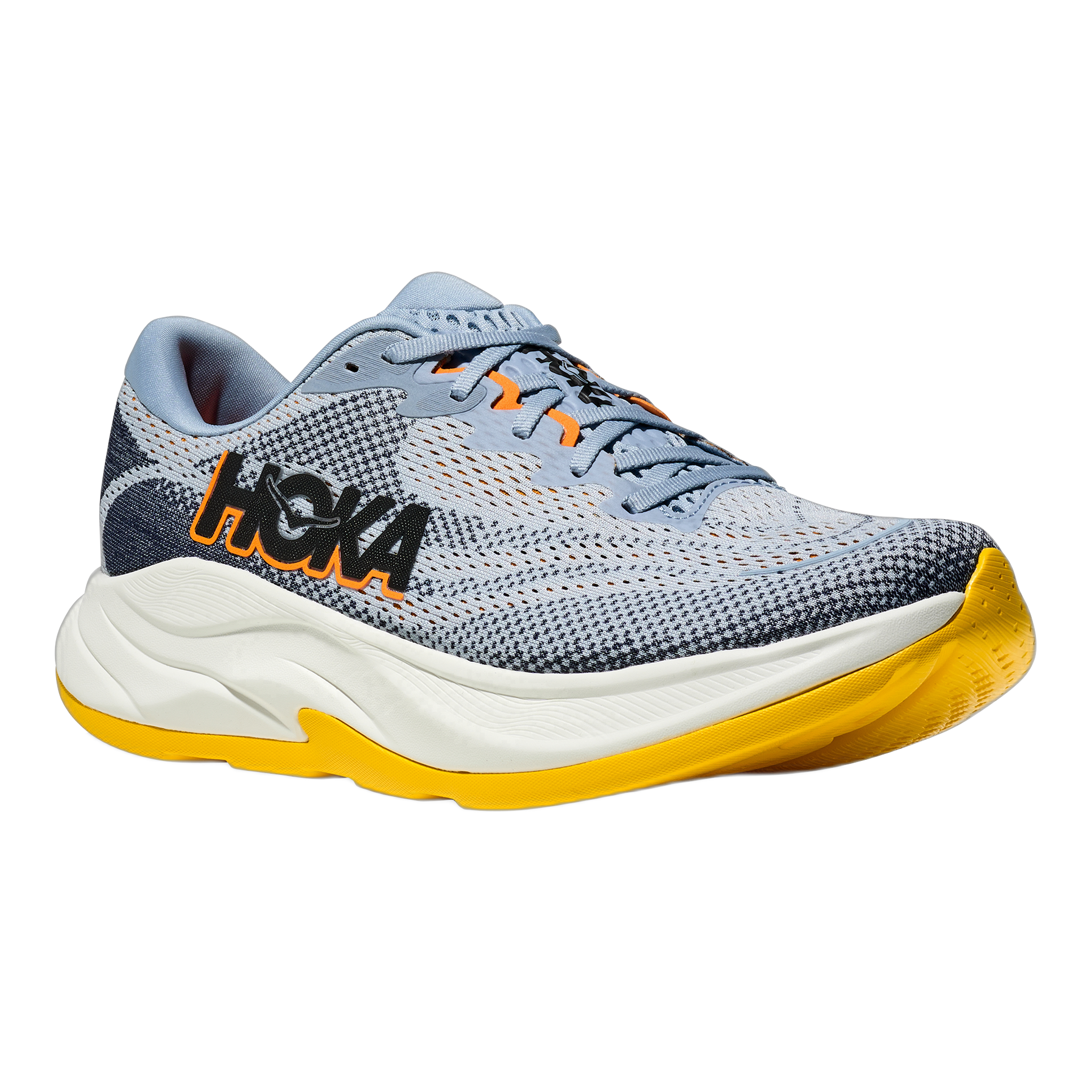 HOKA - Men's Rincon 4 - Drizzle/Nautical Dusk / M / 9.5