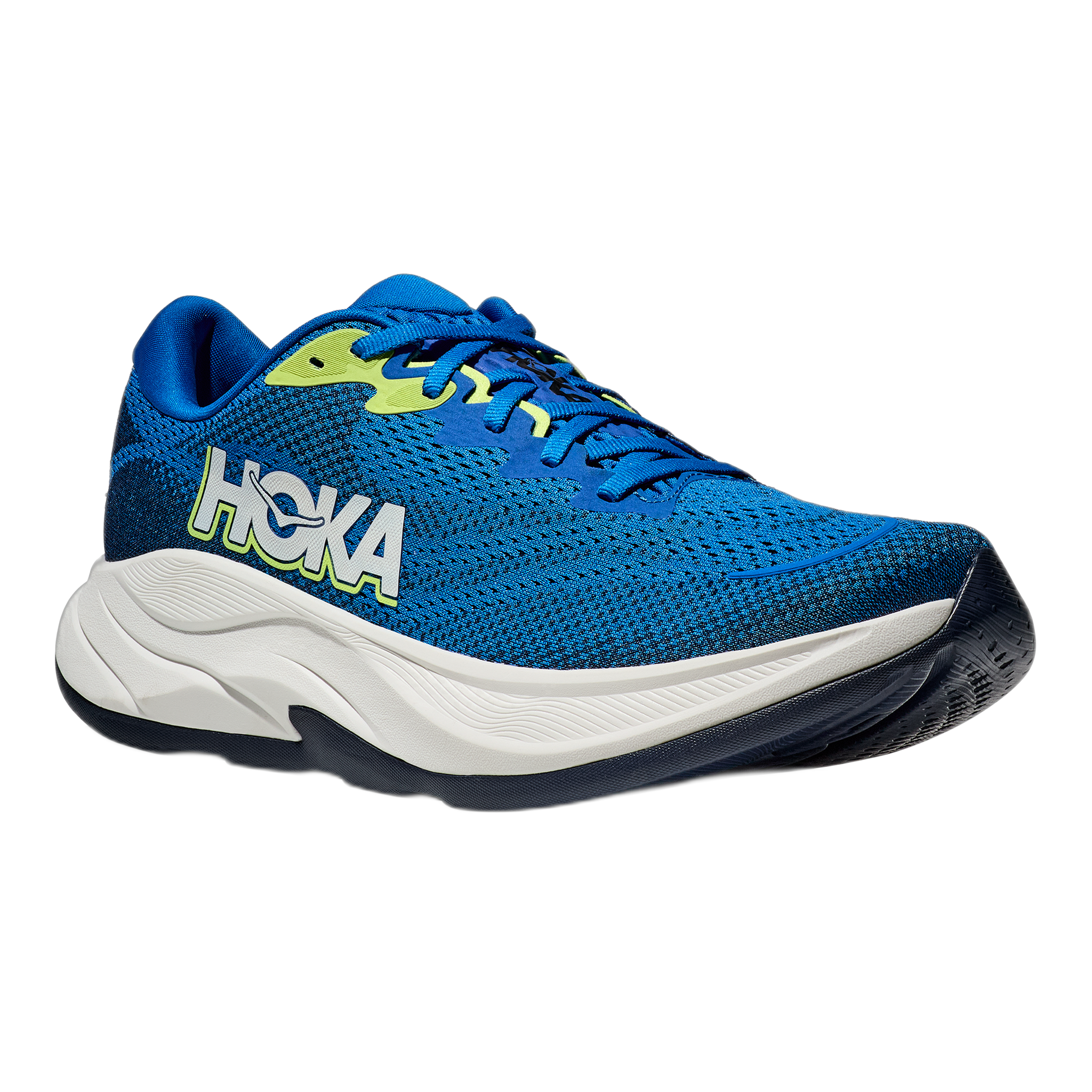 HOKA - Men's Rincon 4 - Electric Cobalt/Varsity Navy / M / 11.5