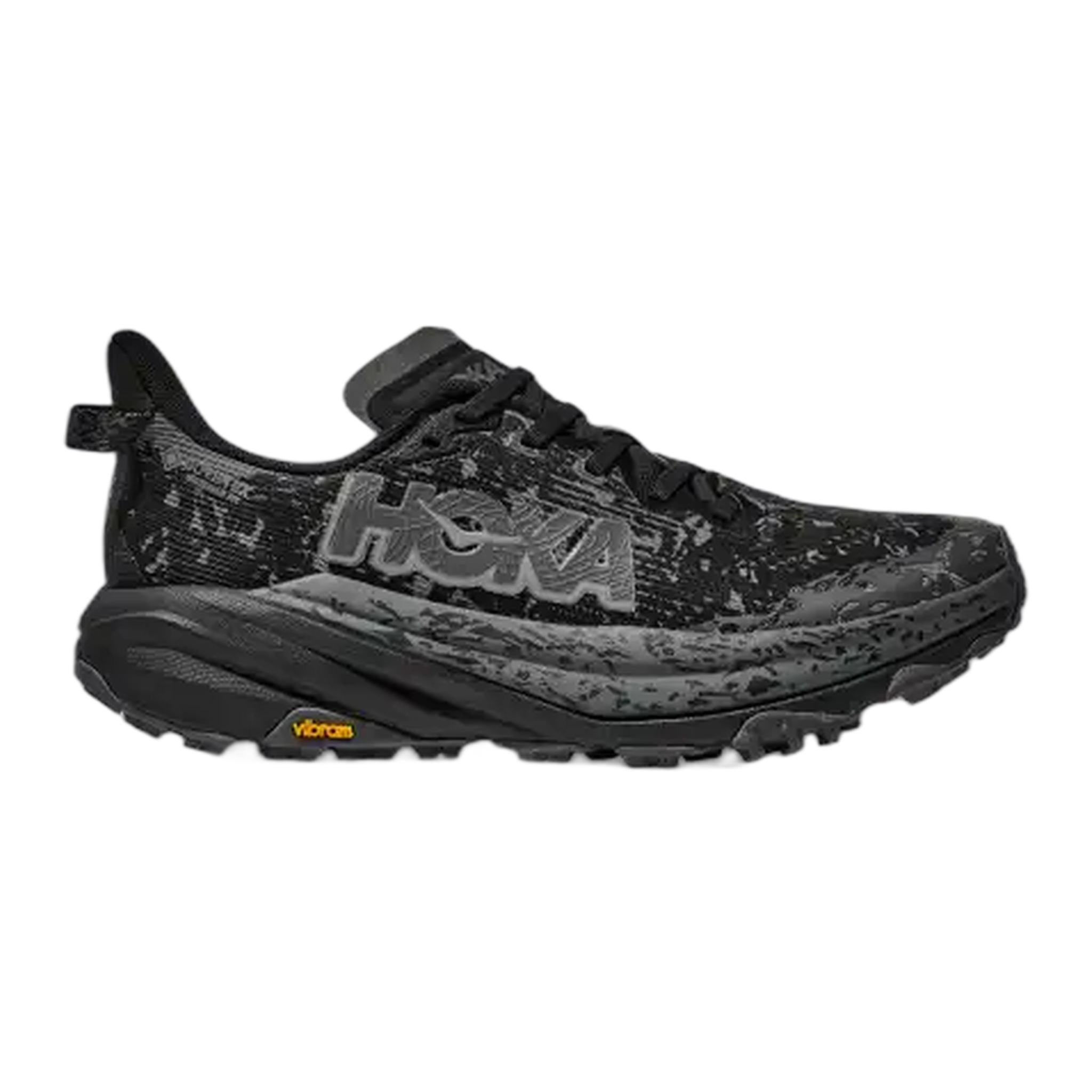 HOKA - Women's Speedgoat 6 GTX - Black/Outer Orbit / M / 6