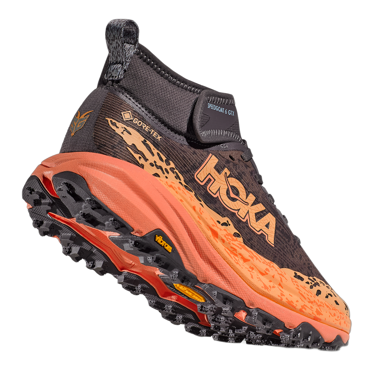 Women's Speedgoat 6 Mid GTX