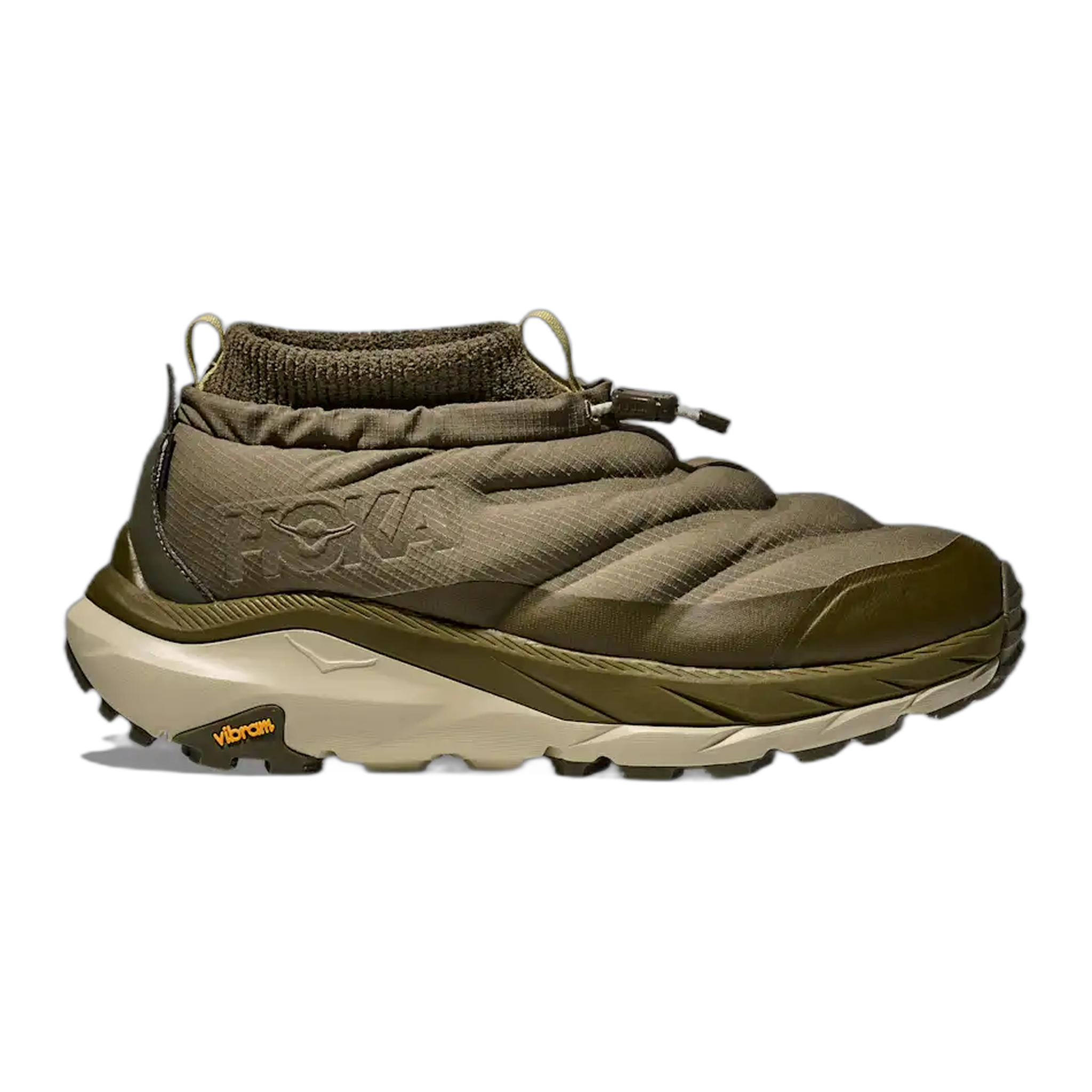 HOKA - Men's Kaha 2 Frost Moc GTX - Antique Olive/Spruce Green / M / 7