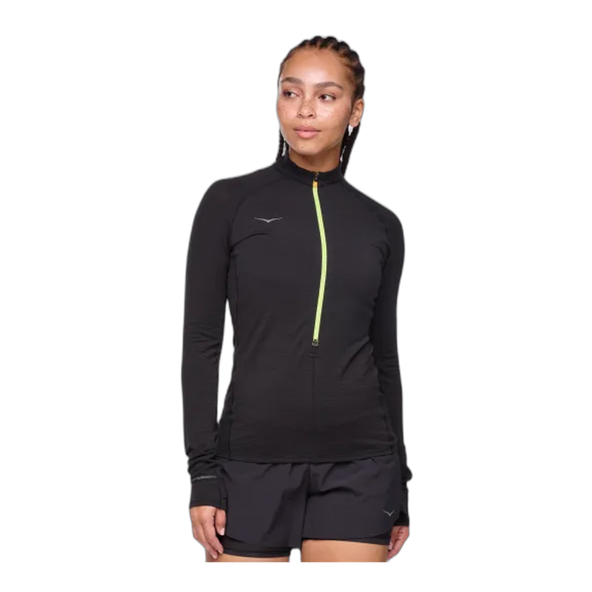 BaseZip Long Sleeve