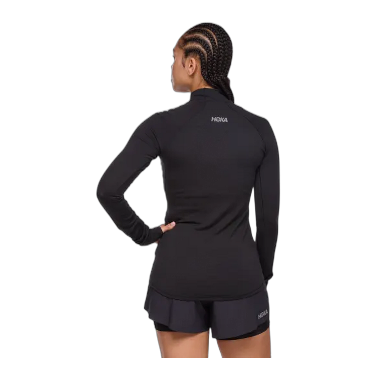 BaseZip Long Sleeve