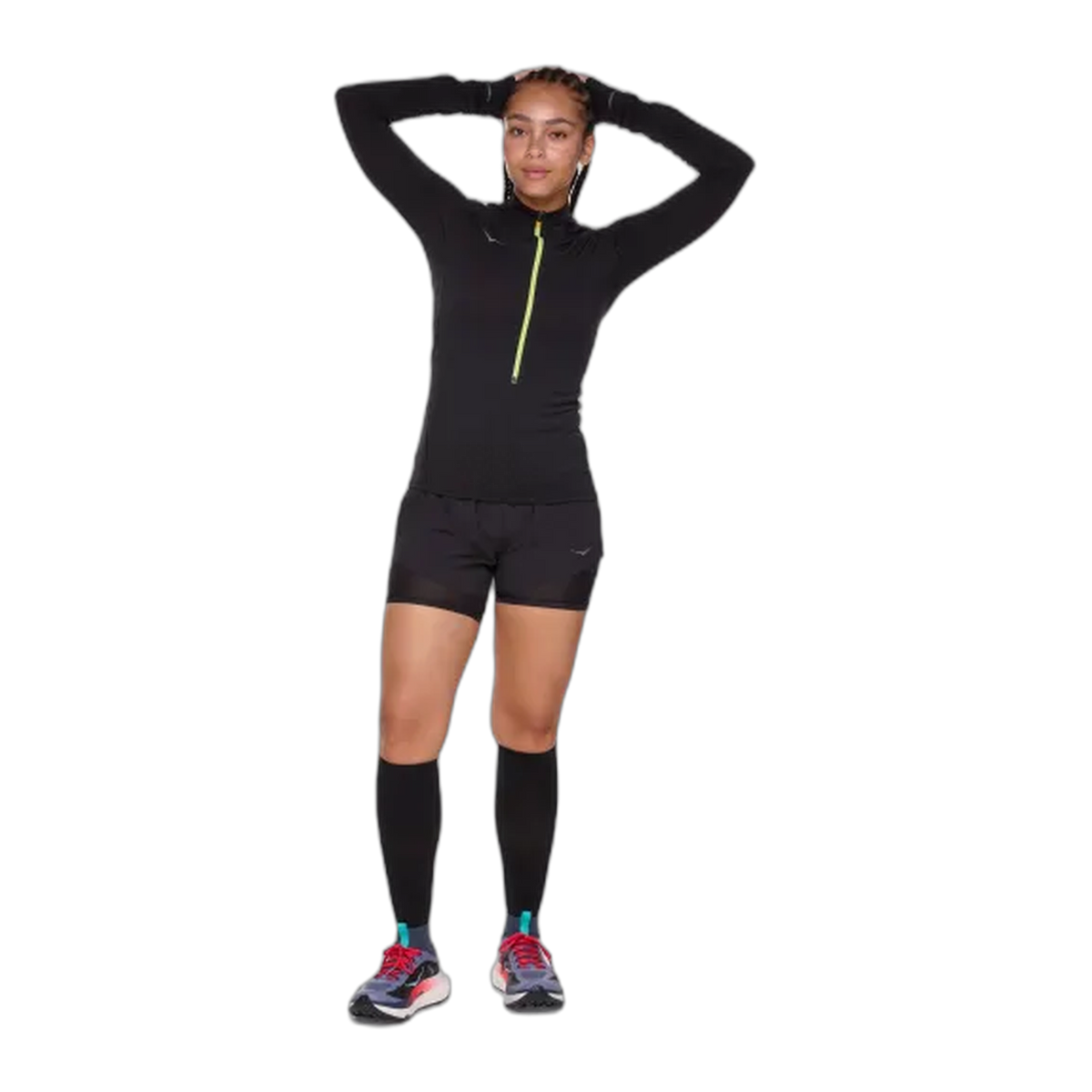 BaseZip Long Sleeve