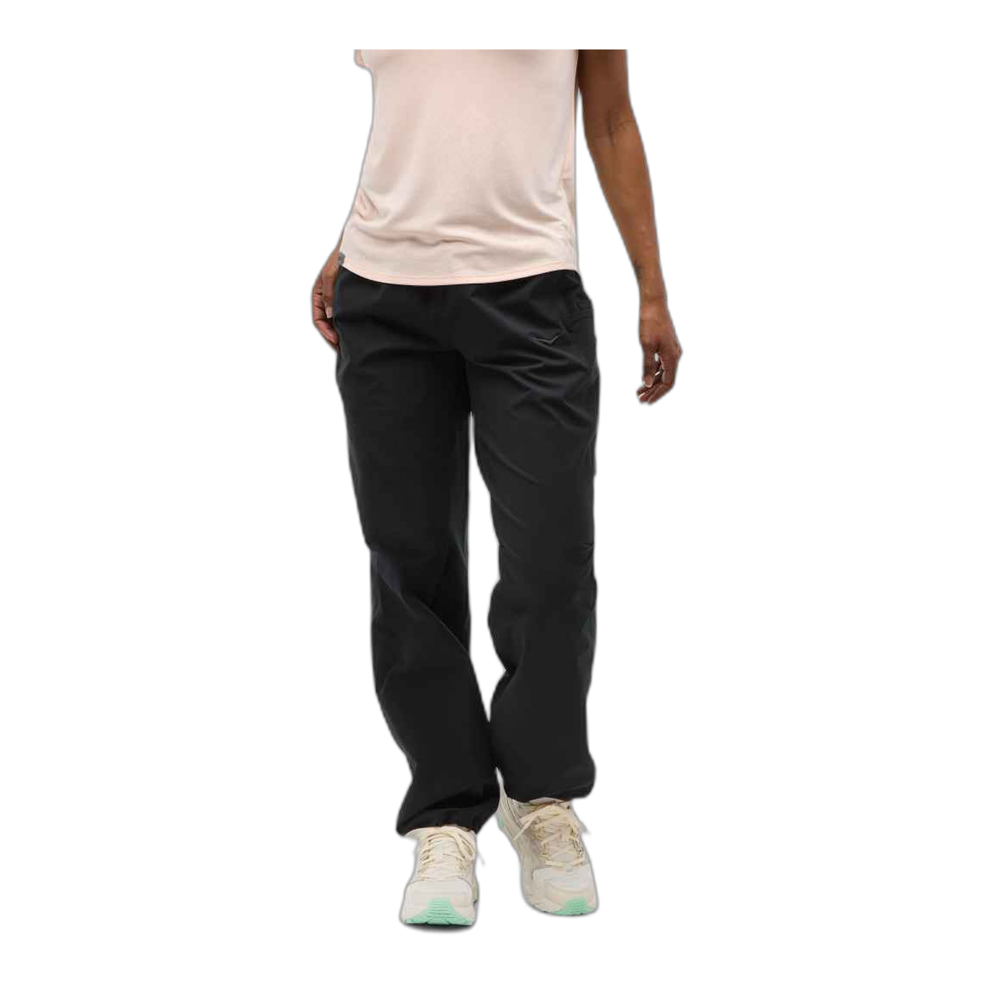 HOKA - Woodland Hike Pant - Black / One Size / S