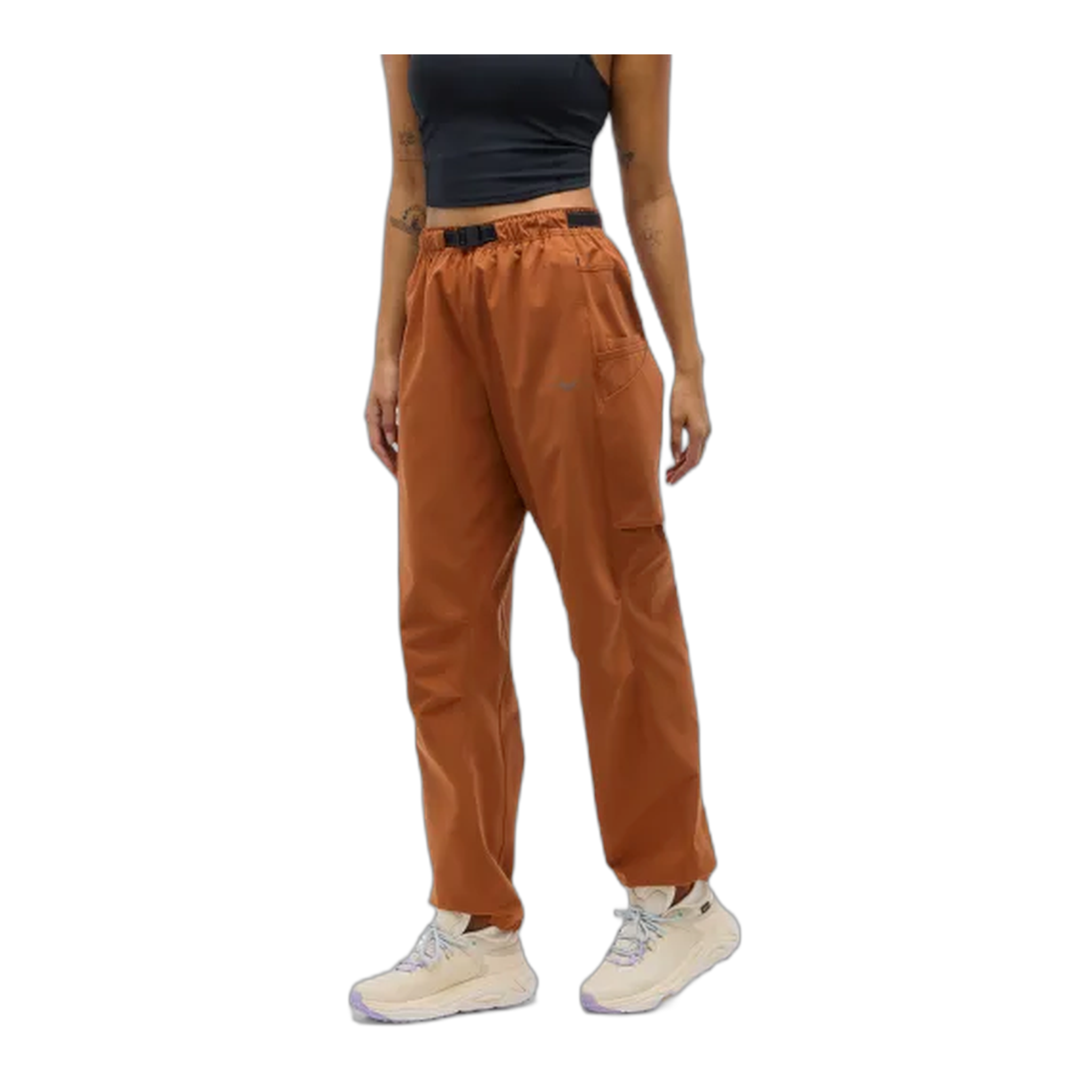 HOKA - Women's Woodland Hike Pant - Worn Copper / One Size / L