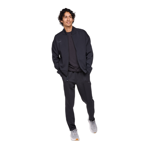 Hoka Kaitoro Knit Pant Black - Dardano's Shoes