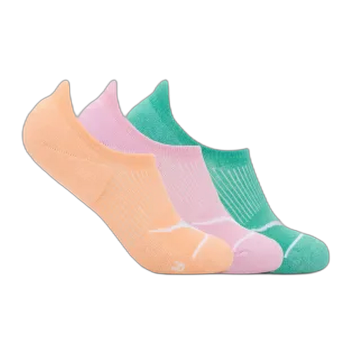 Invisible Sock 3Pk