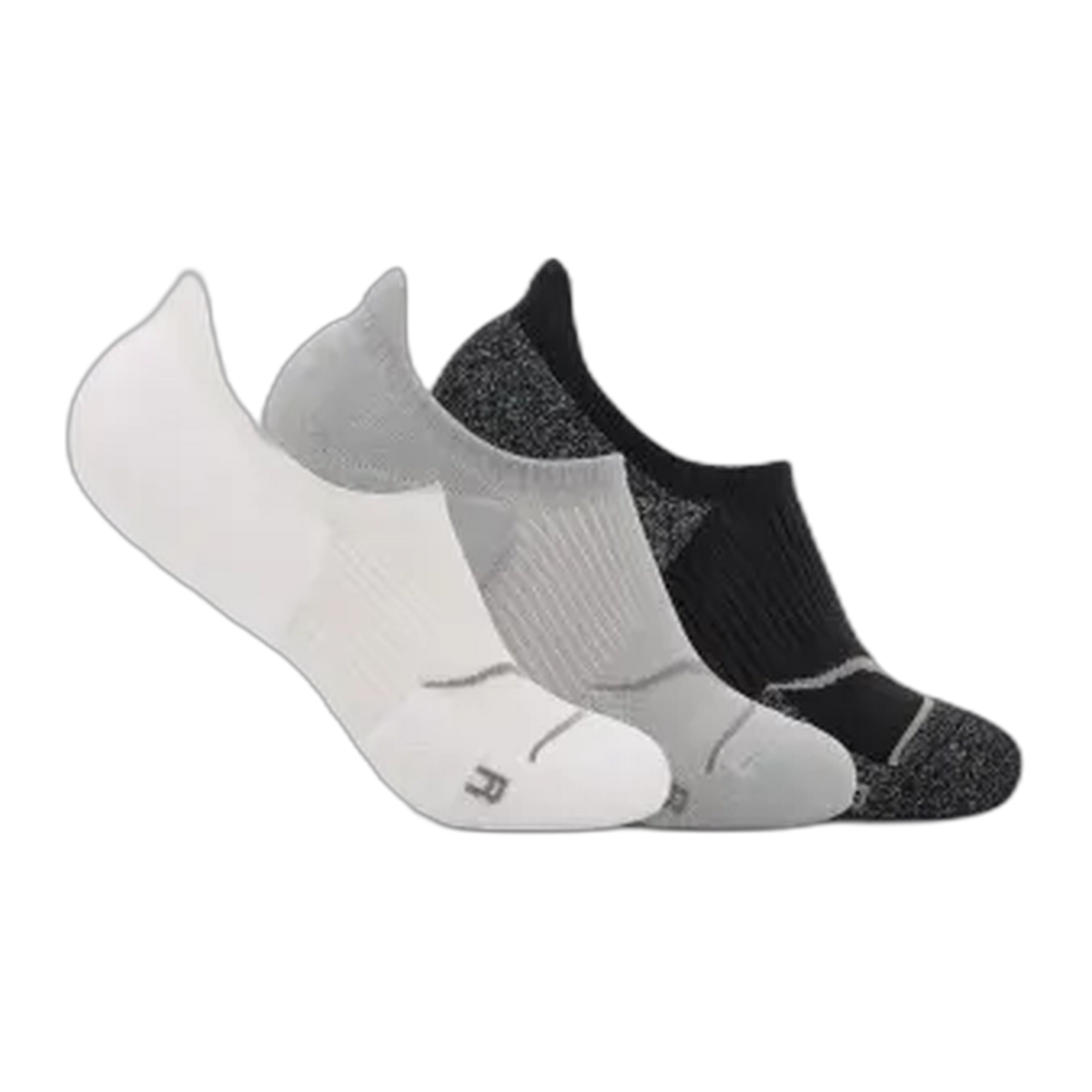 Invisible Sock 3Pk