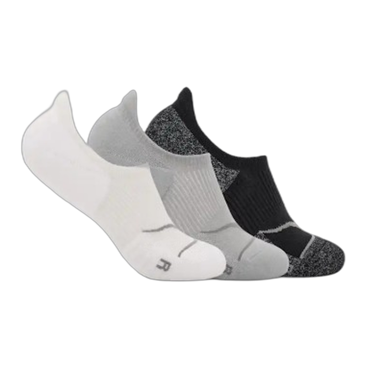 Invisible Sock 3 Pk
