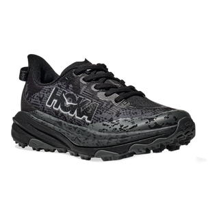 Speedgoat 6 Youth - Obsidian/Outer Orbit / M / 4.5